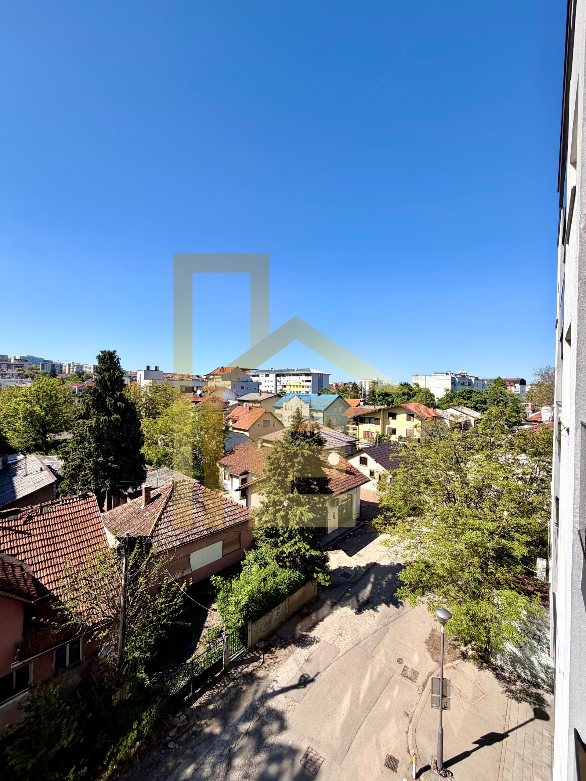 Iznajmljujemo dvosoban stan, naselje Nova Varoš slika 15