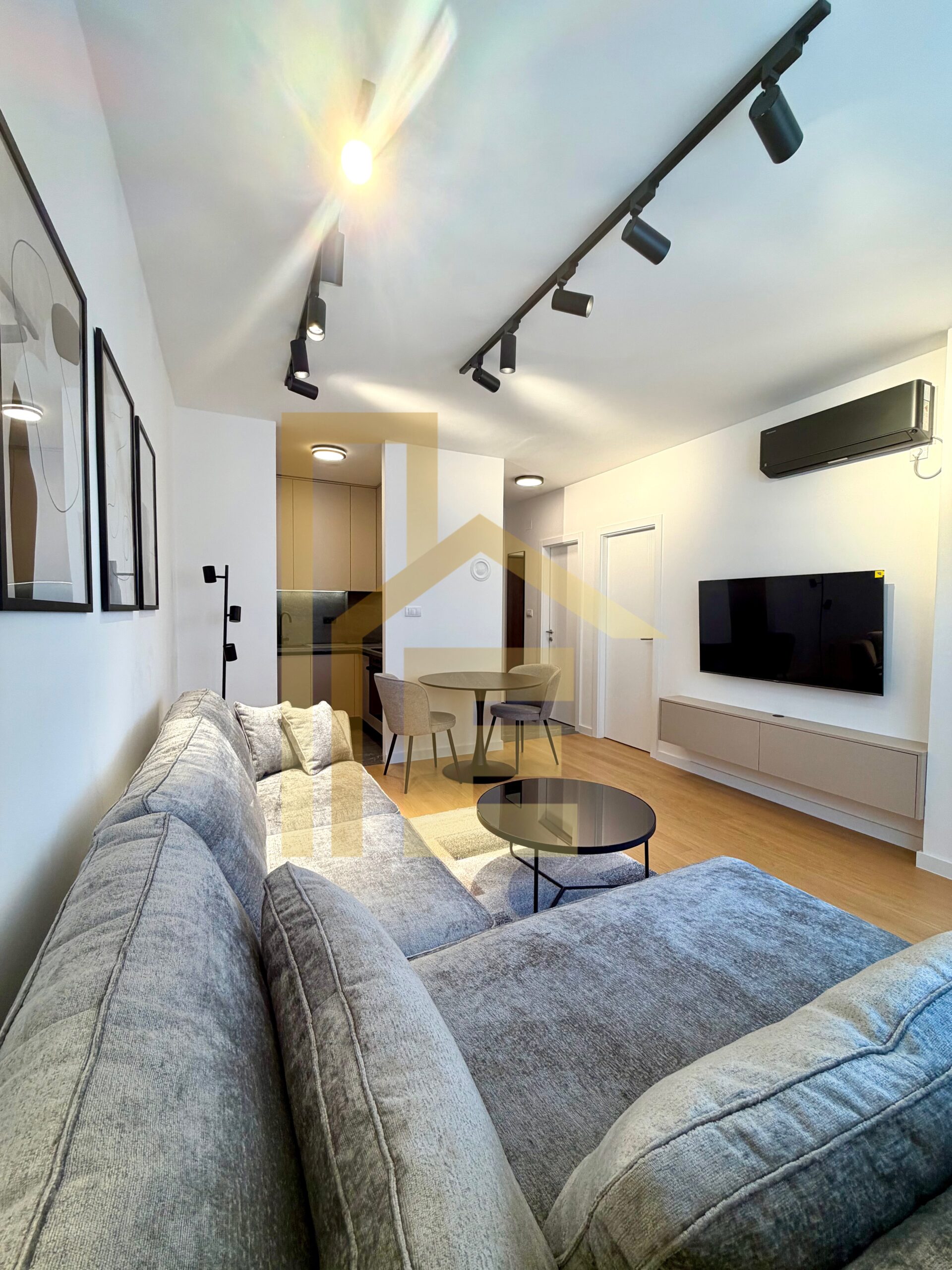 Iznajmljujemo NOV dvosoban stan, naselje Ada slika 5