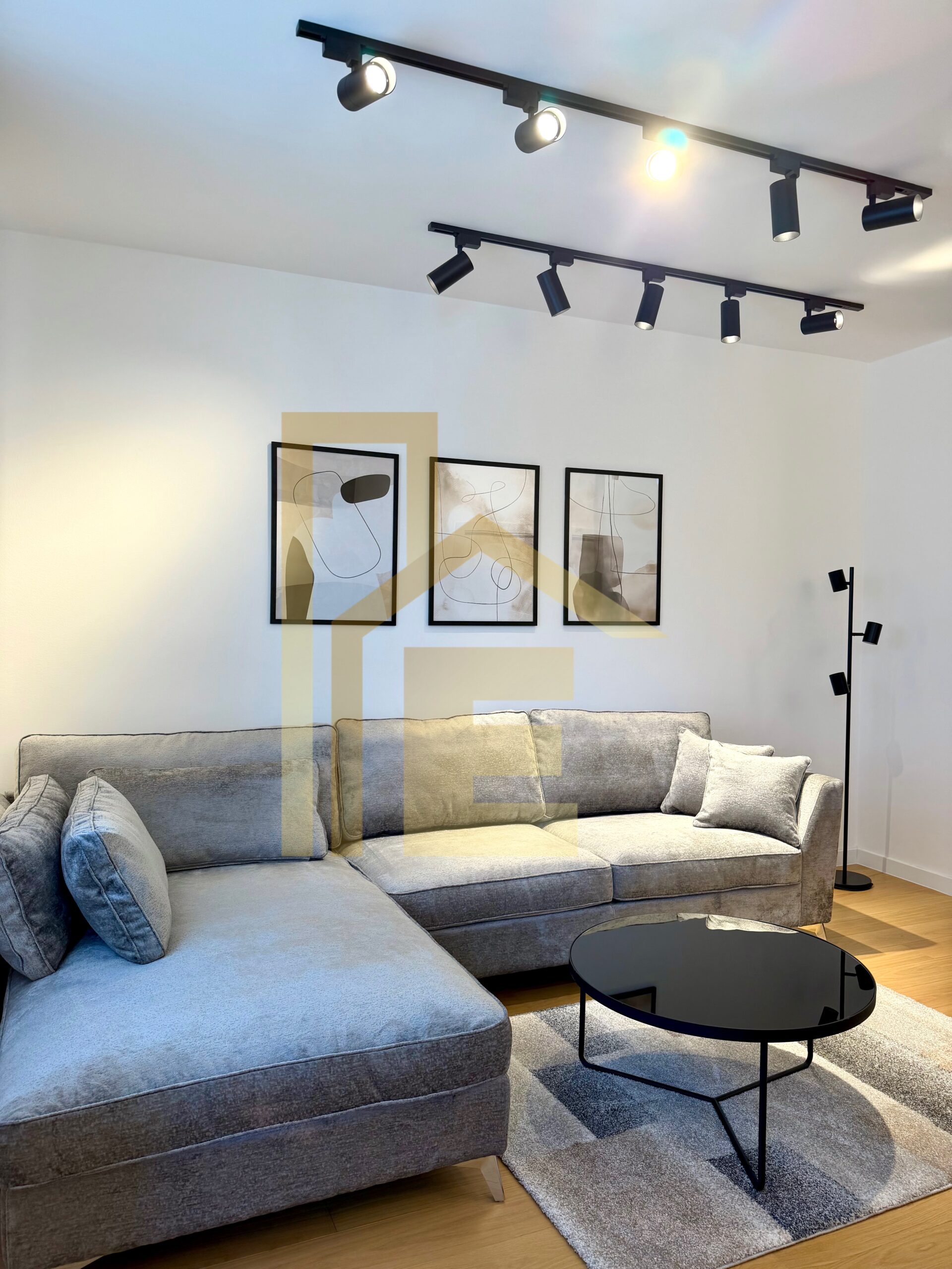 Iznajmljujemo NOV dvosoban stan, naselje Ada slika 6