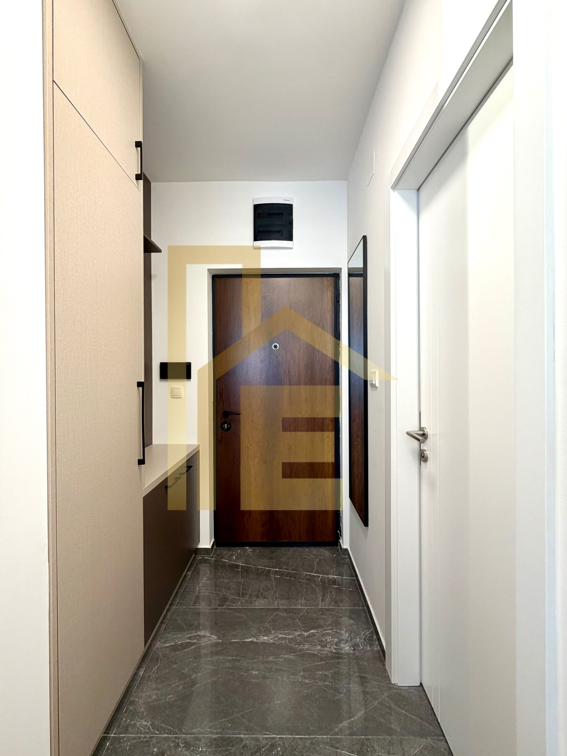 Iznajmljujemo NOV dvosoban stan, naselje Ada slika 9