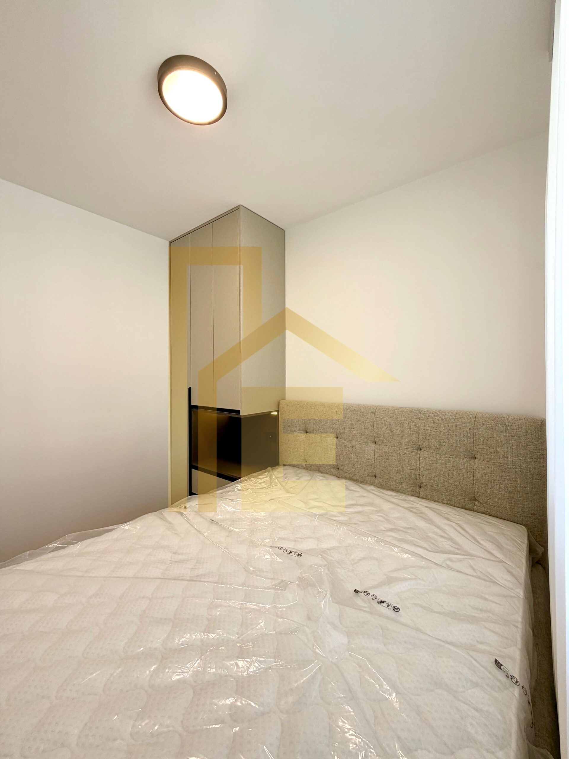 Iznajmljujemo NOV dvosoban stan, naselje Ada slika 17