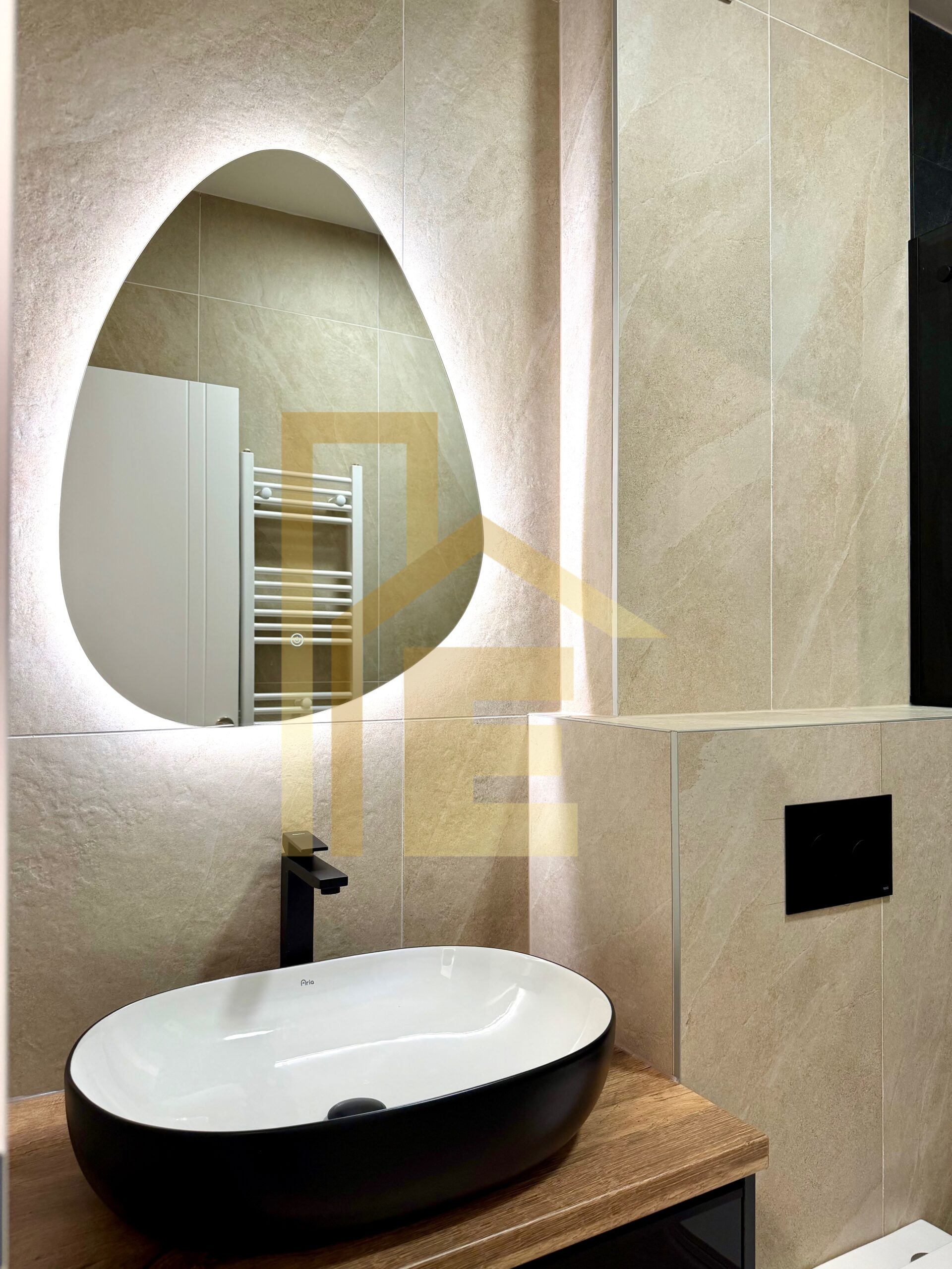 Iznajmljujemo NOV dvosoban stan, naselje Ada slika 15