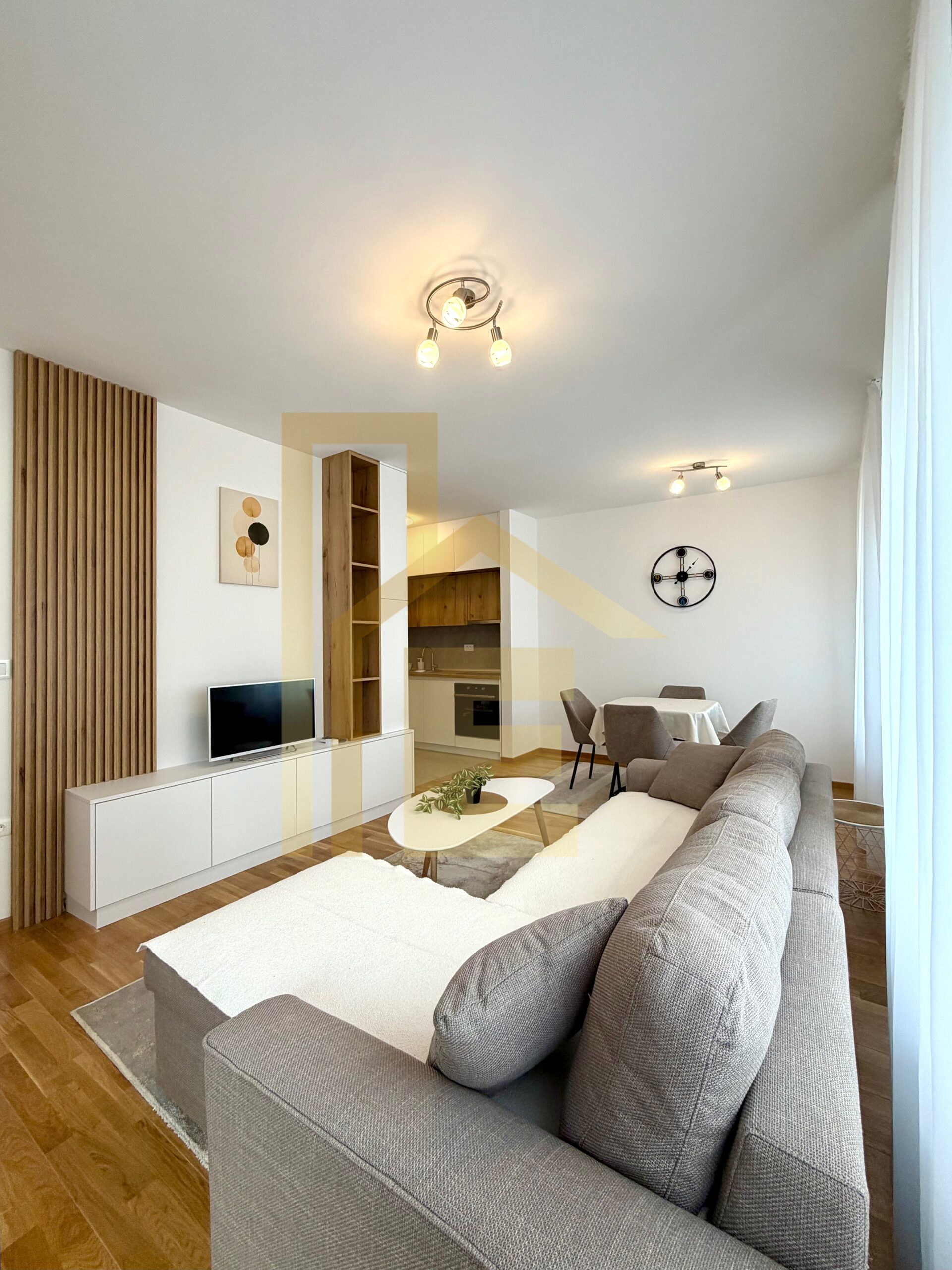 Potpuno nov dvosoban stan, podnožje Starčevice slika 6