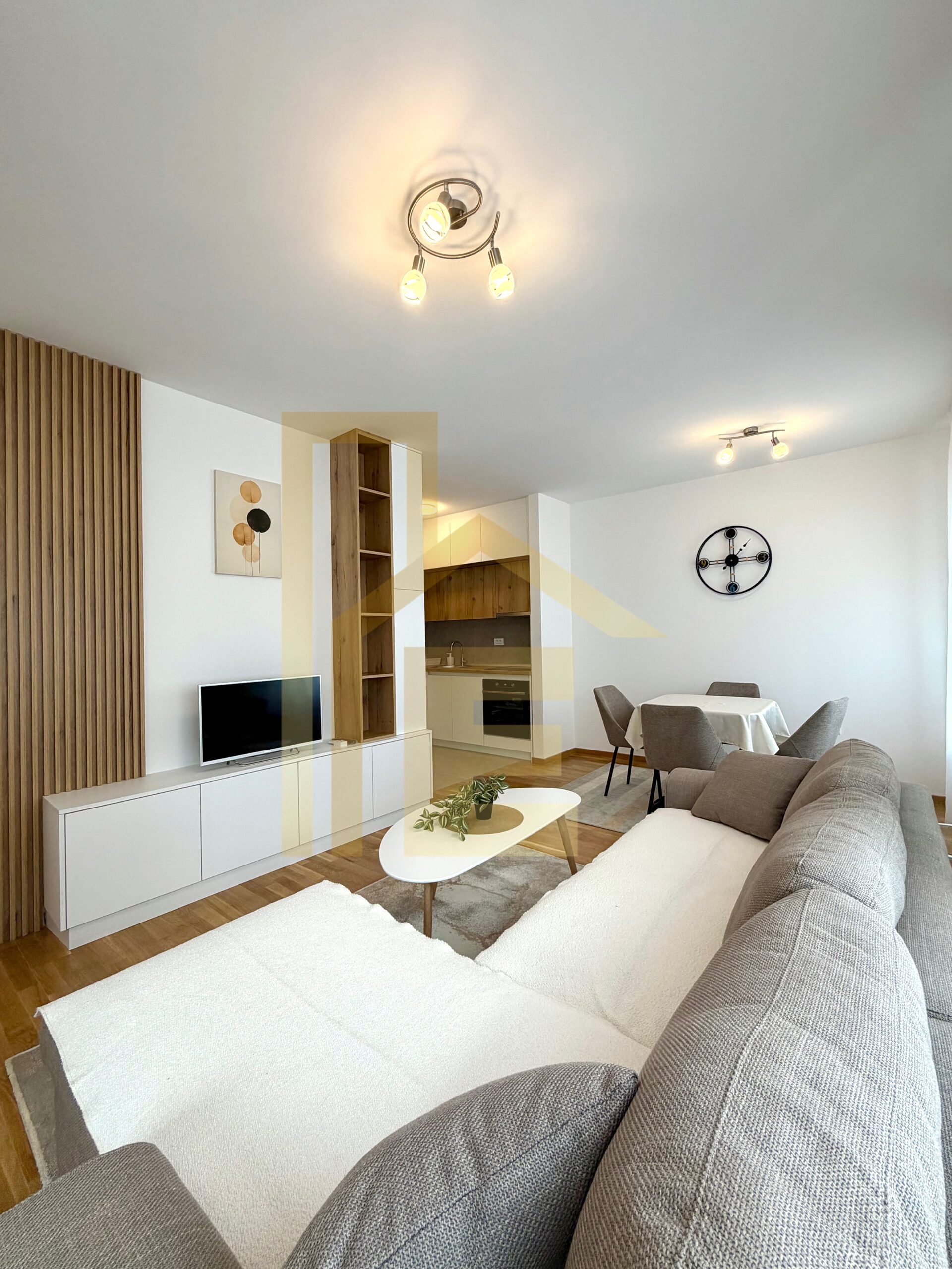 Potpuno nov dvosoban stan, podnožje Starčevice slika 5