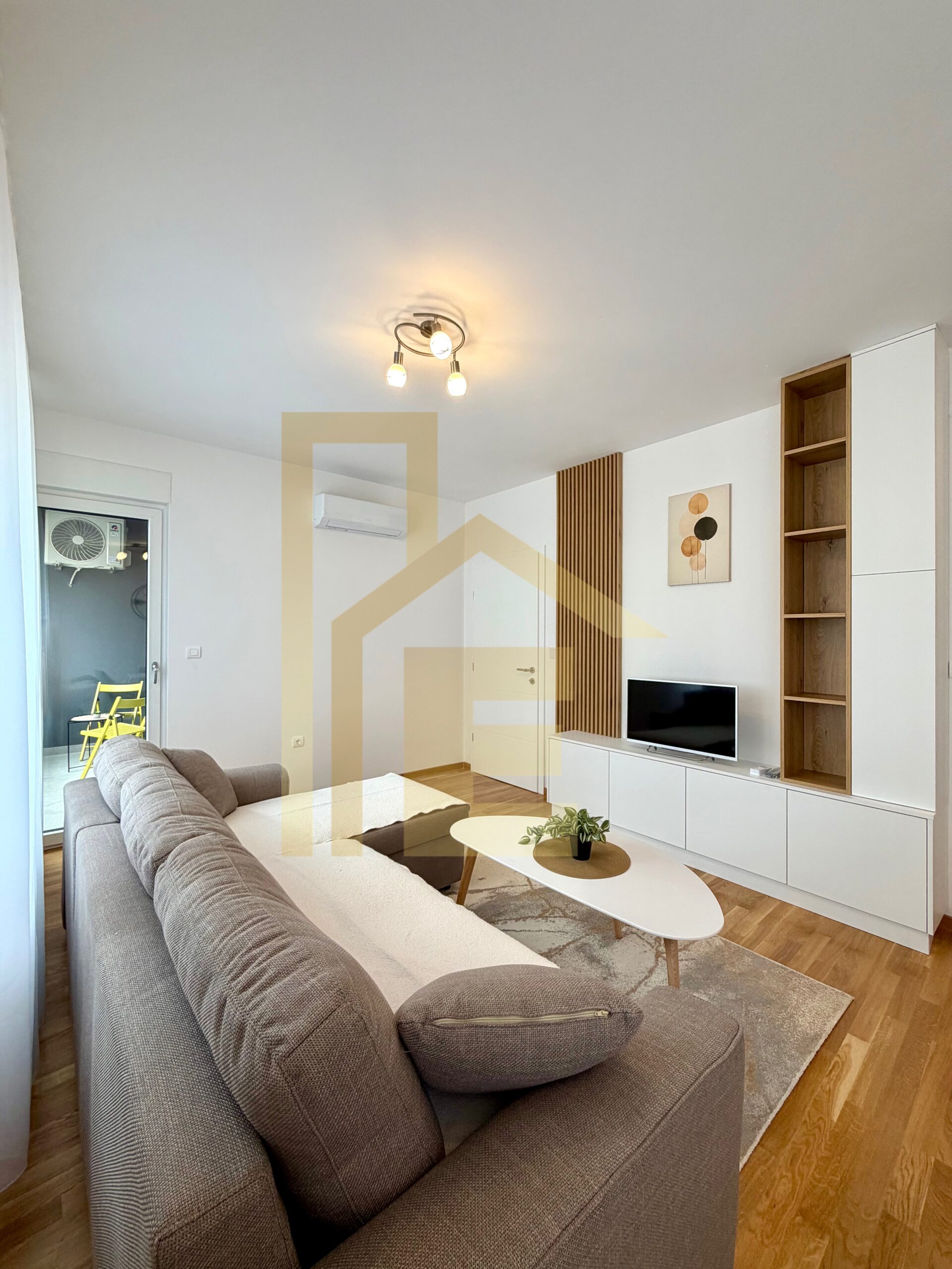 Potpuno nov dvosoban stan, podnožje Starčevice slika 4