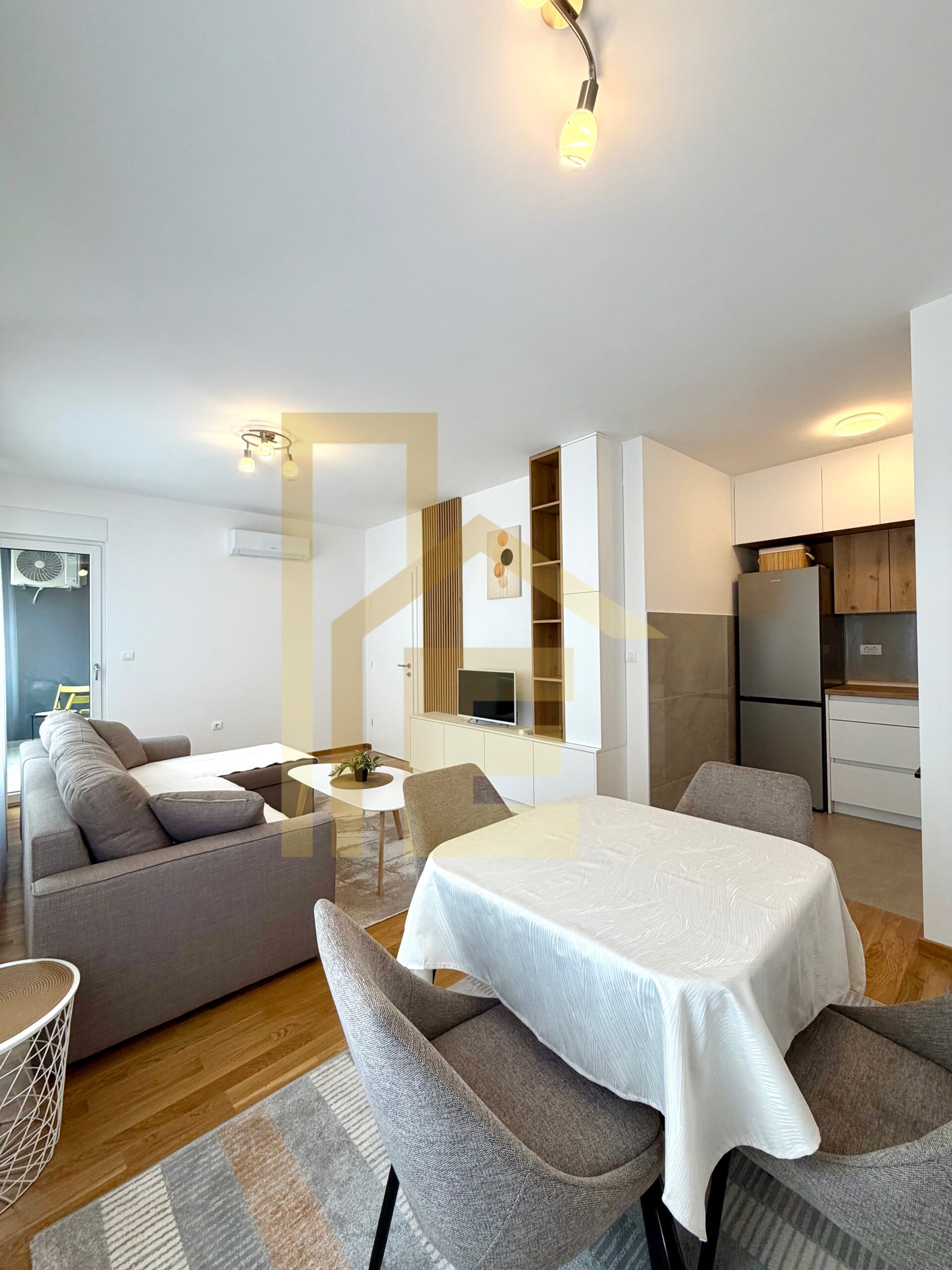 Potpuno nov dvosoban stan, podnožje Starčevice slika 7