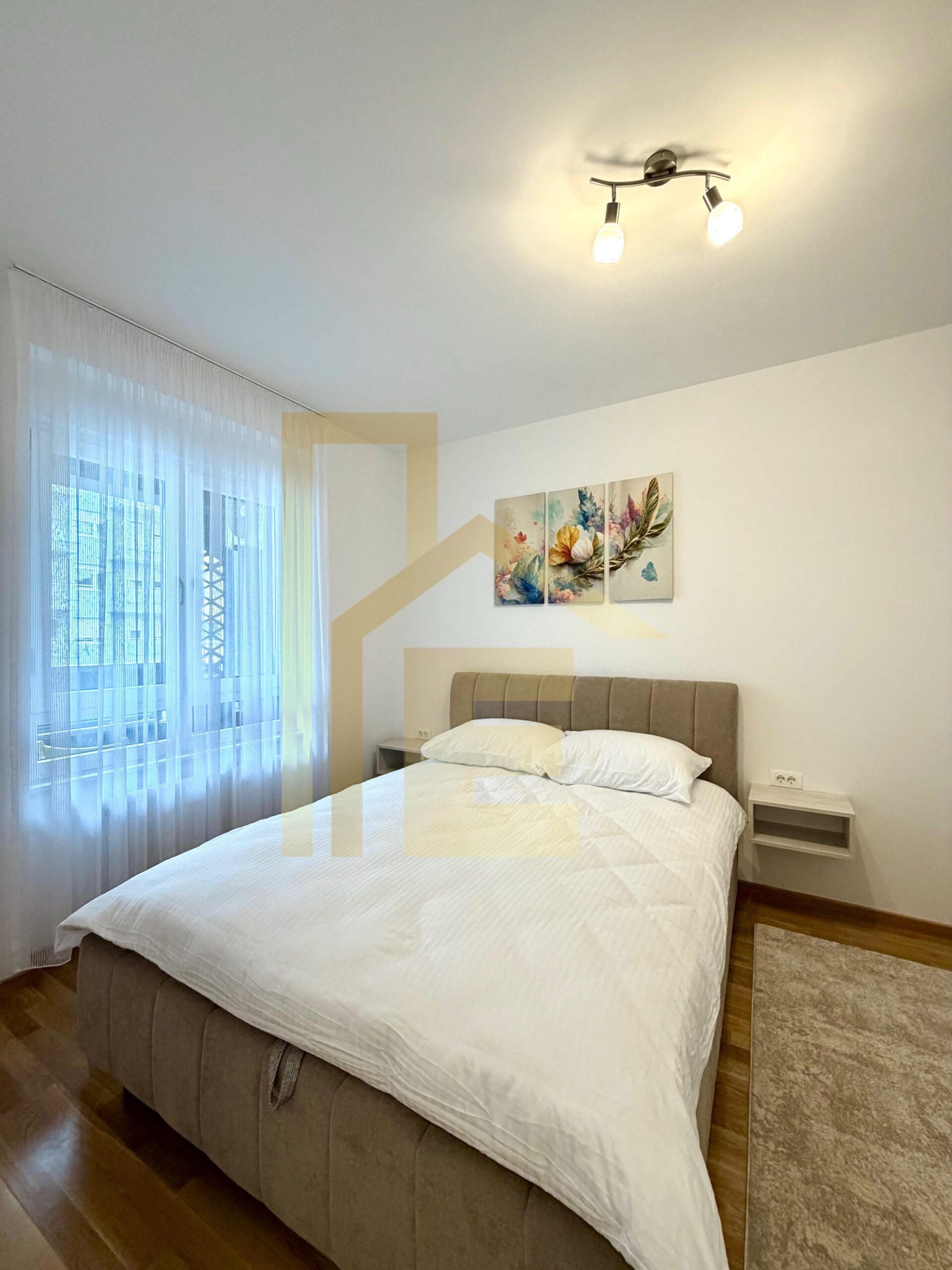 Potpuno nov dvosoban stan, podnožje Starčevice slika 15