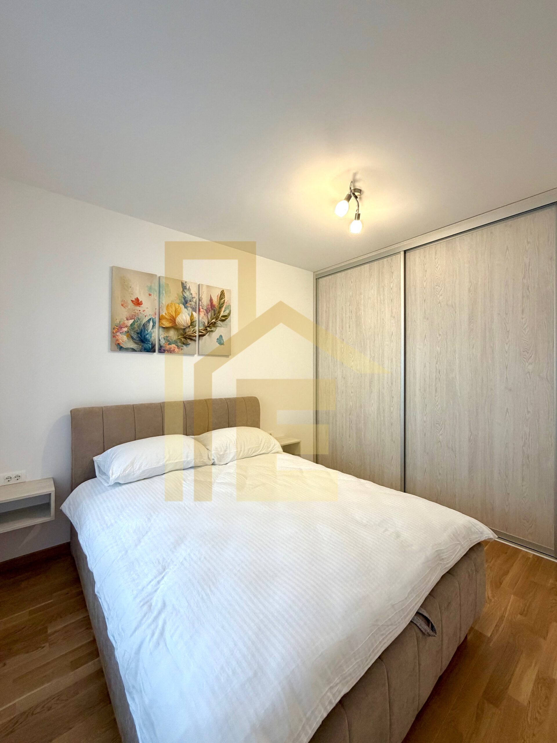 Potpuno nov dvosoban stan, podnožje Starčevice slika 19