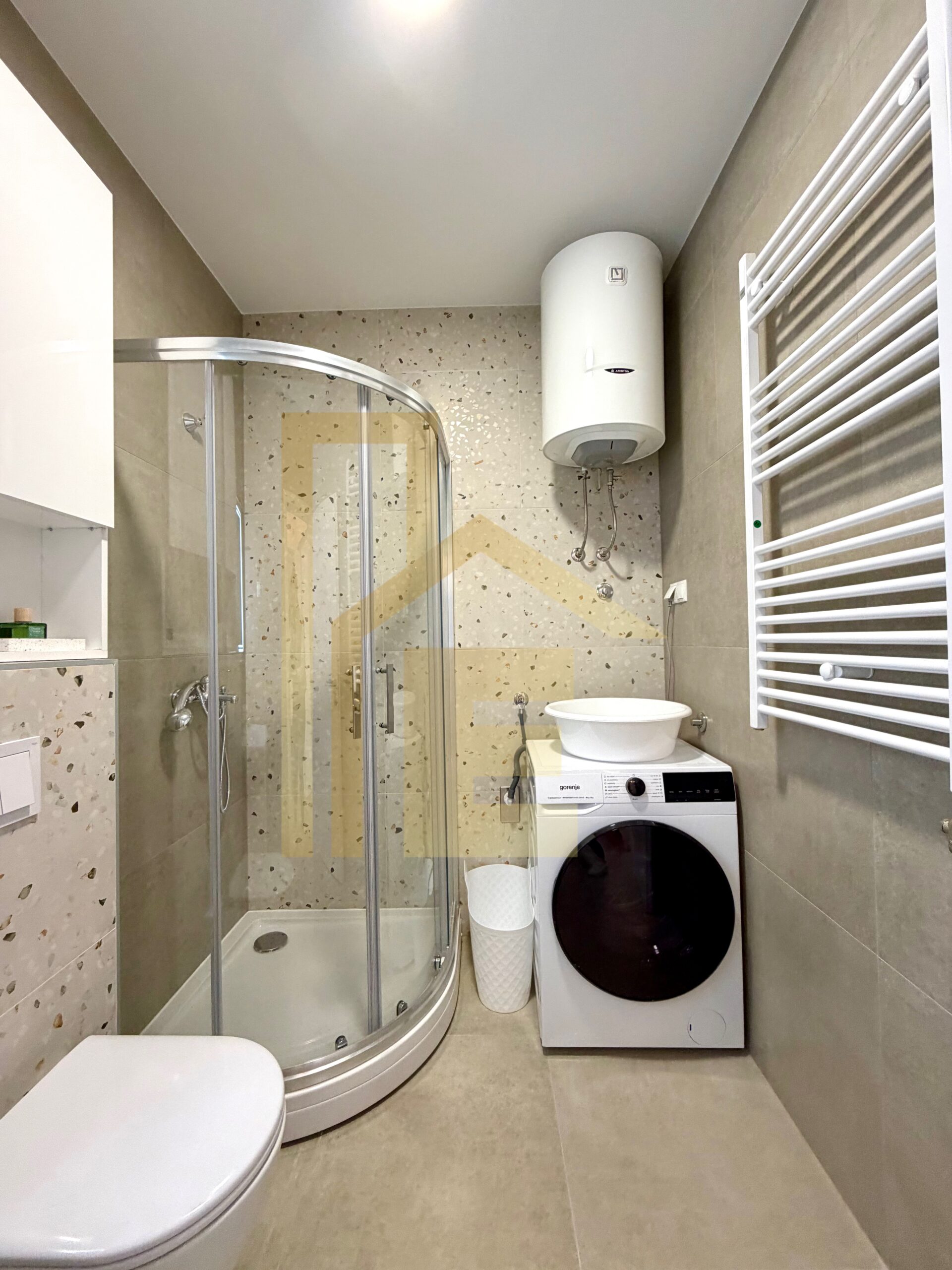 Potpuno nov dvosoban stan, podnožje Starčevice slika 22