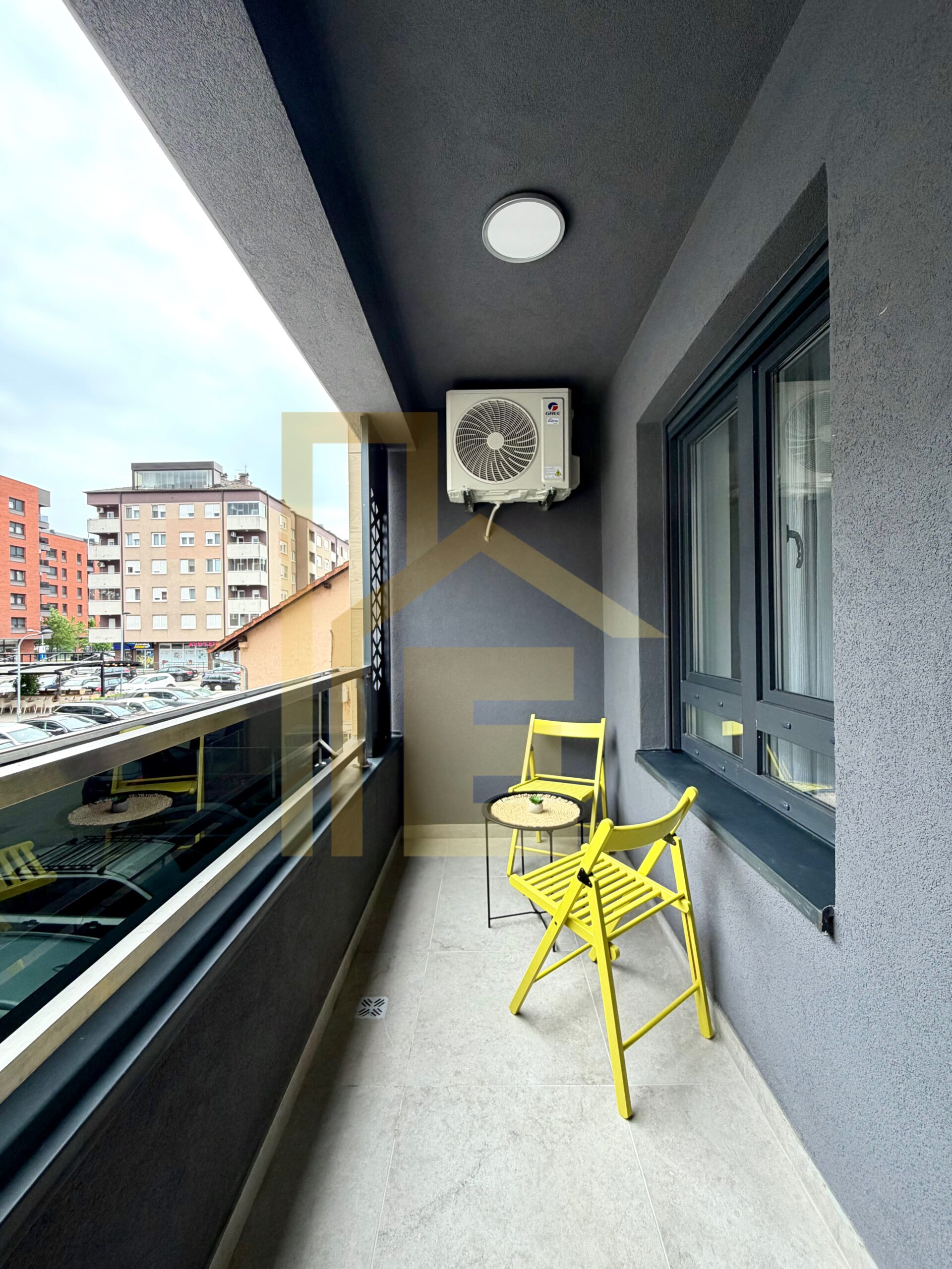 Potpuno nov dvosoban stan, podnožje Starčevice slika 21