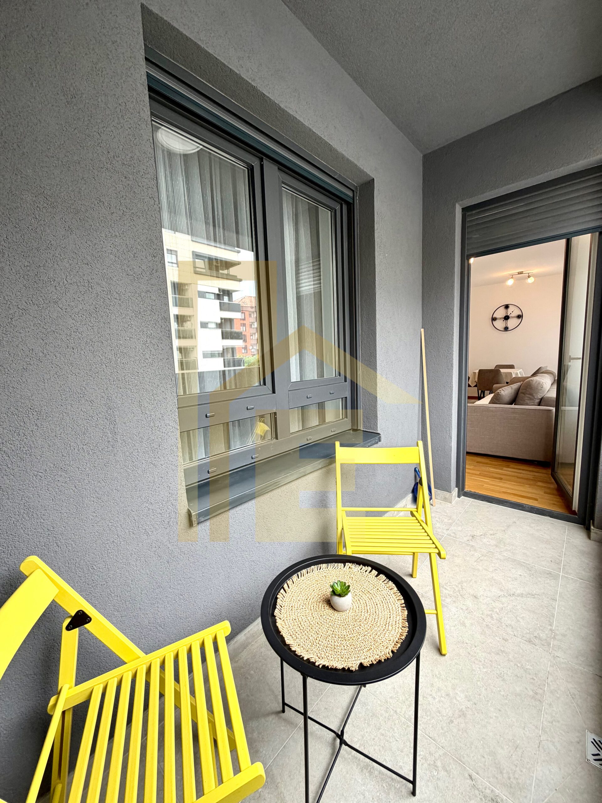 Potpuno nov dvosoban stan, podnožje Starčevice slika 20