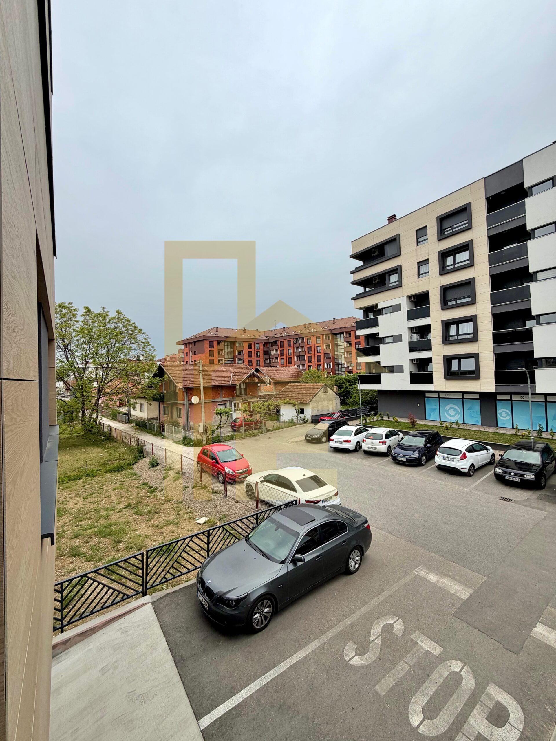 Potpuno nov dvosoban stan, podnožje Starčevice slika 25