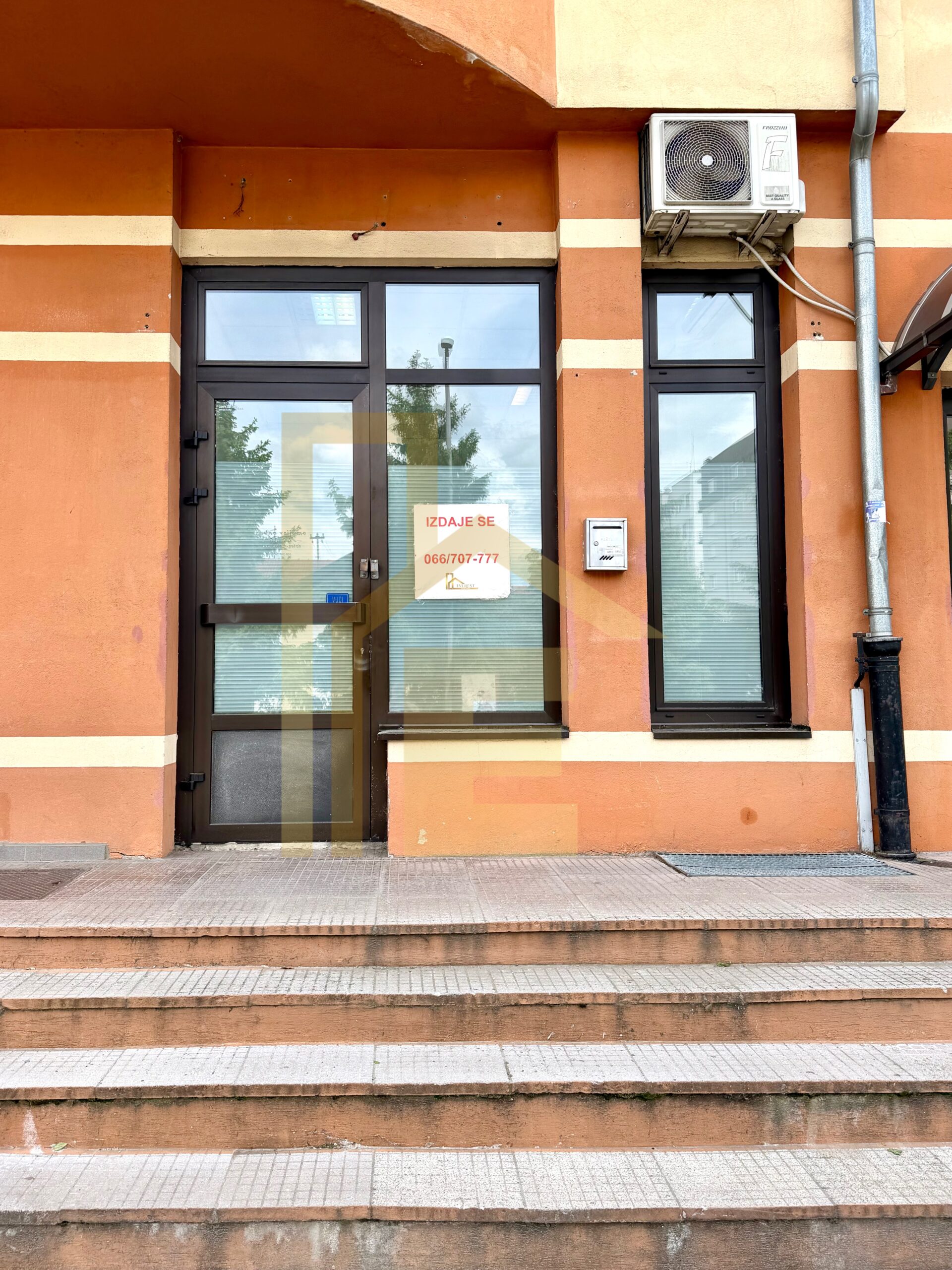 Iznajmljujemo poslovni prostor na prometnoj lokaciji slika 3