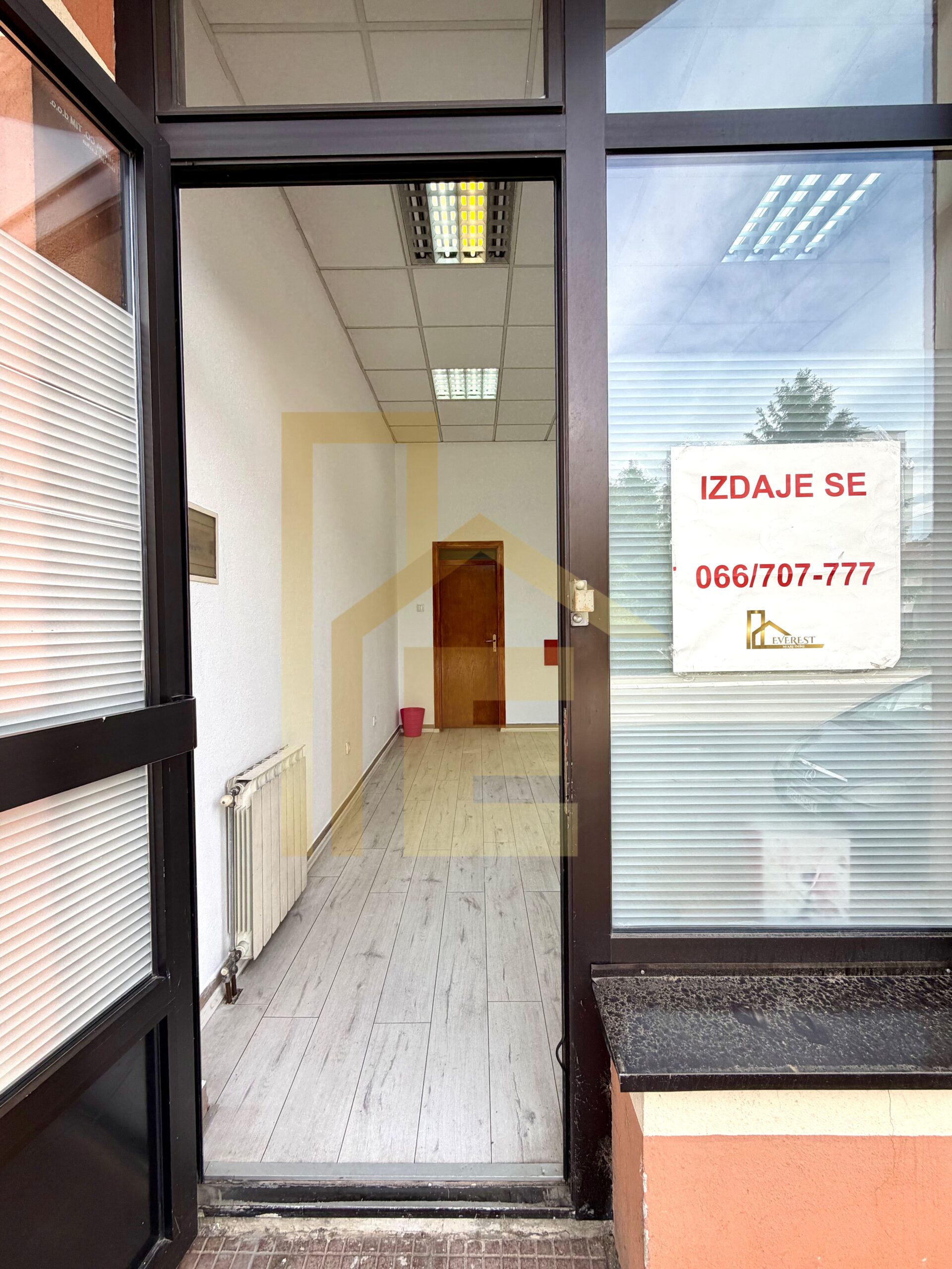 Iznajmljujemo poslovni prostor na prometnoj lokaciji slika 4