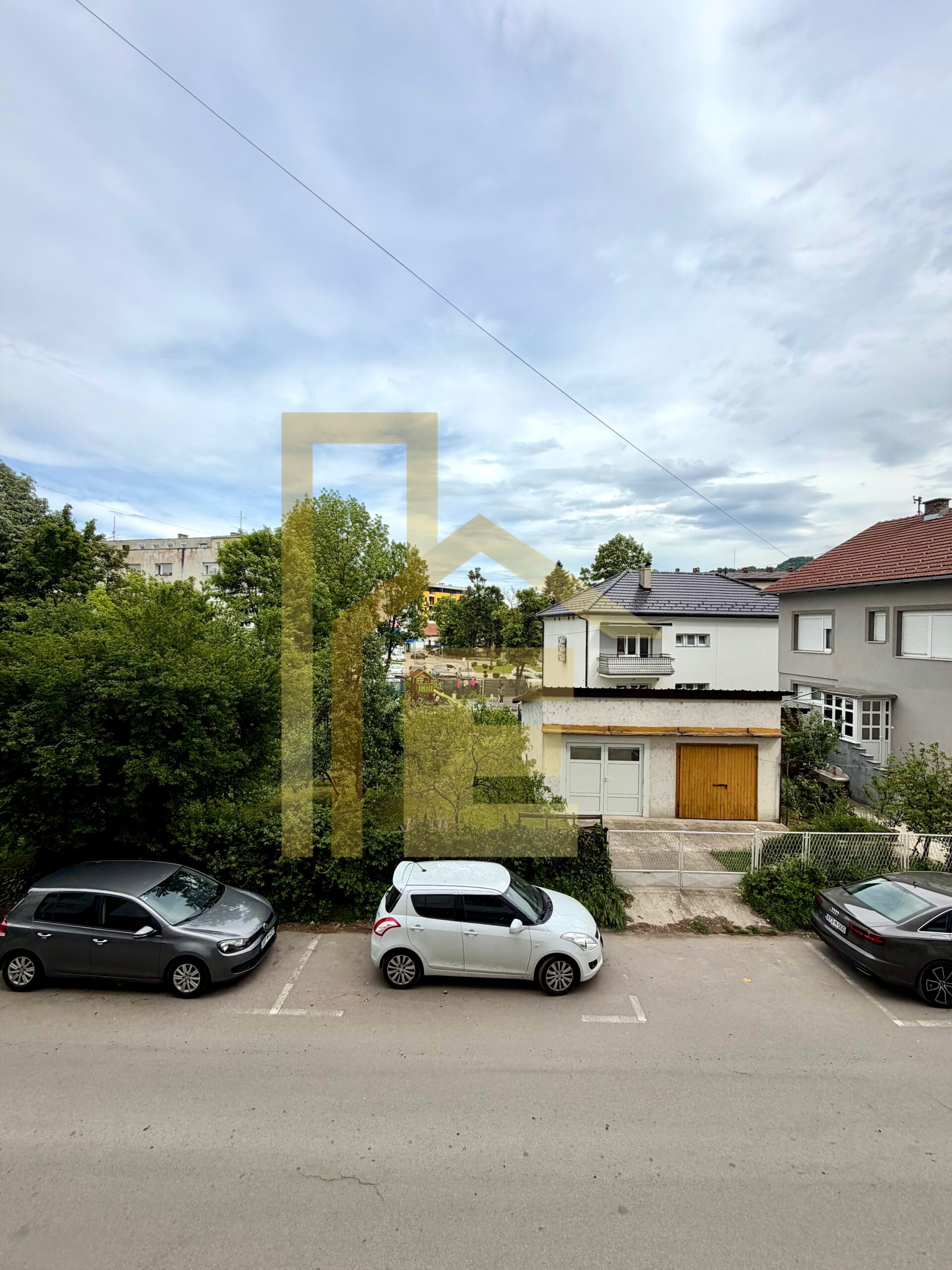 Iznajmljujemo dvosoban stan na odličnoj lokaciji, naselje Čaire slika 16