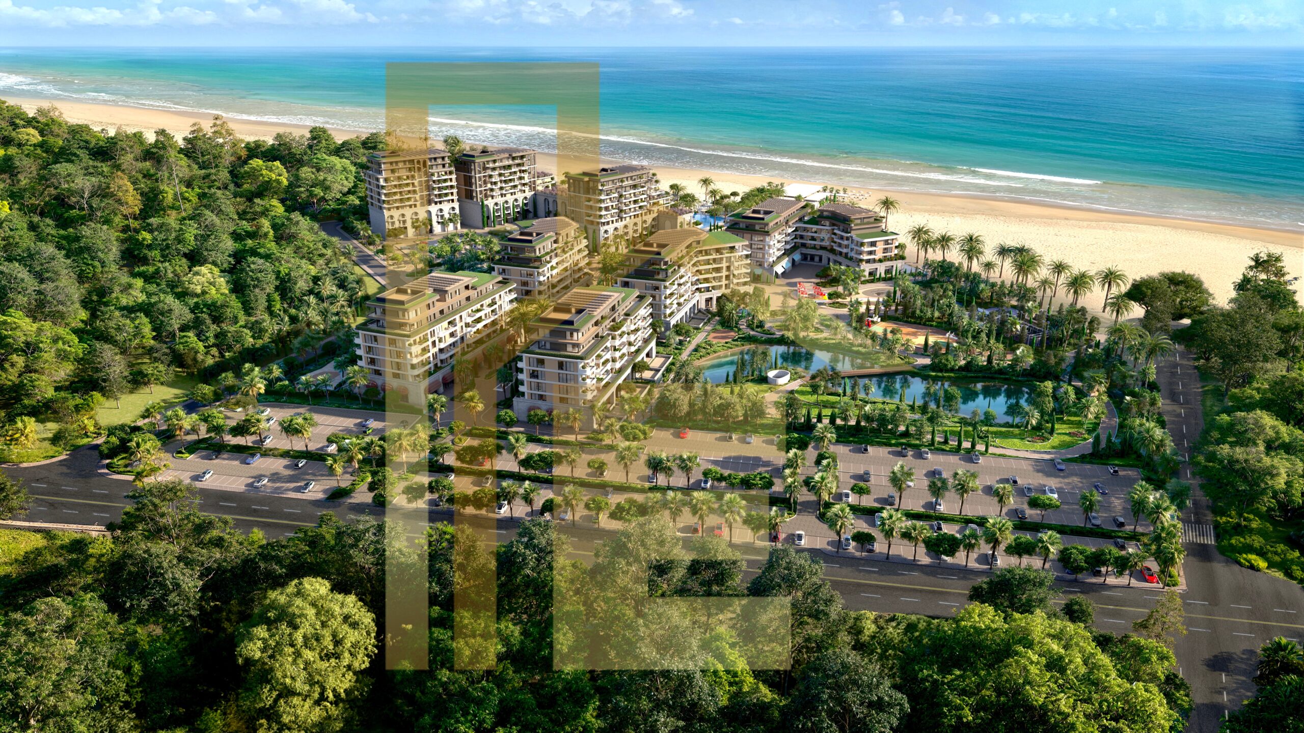Na prodaju luksuzni apartmani na obali mora slika 6