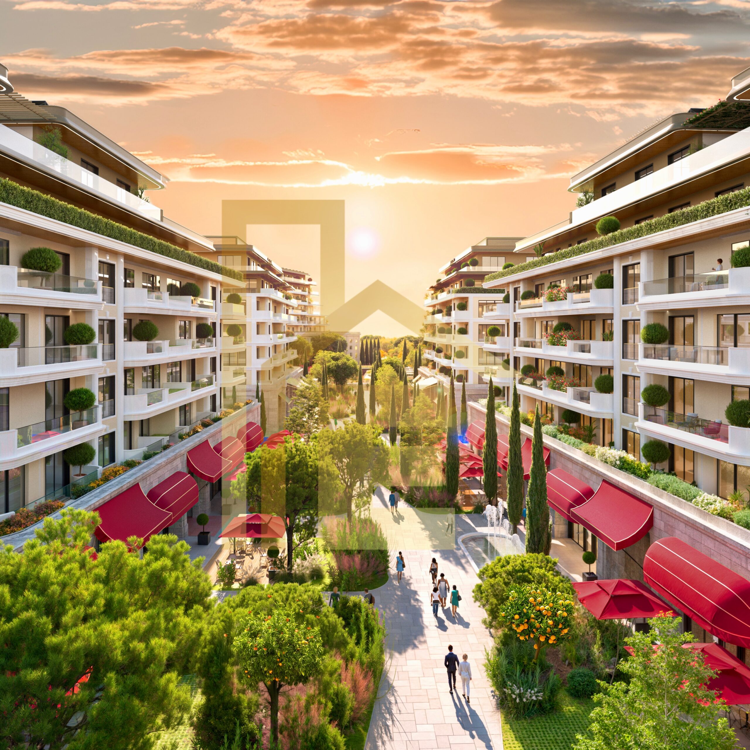 Na prodaju luksuzni apartmani na obali mora slika 12