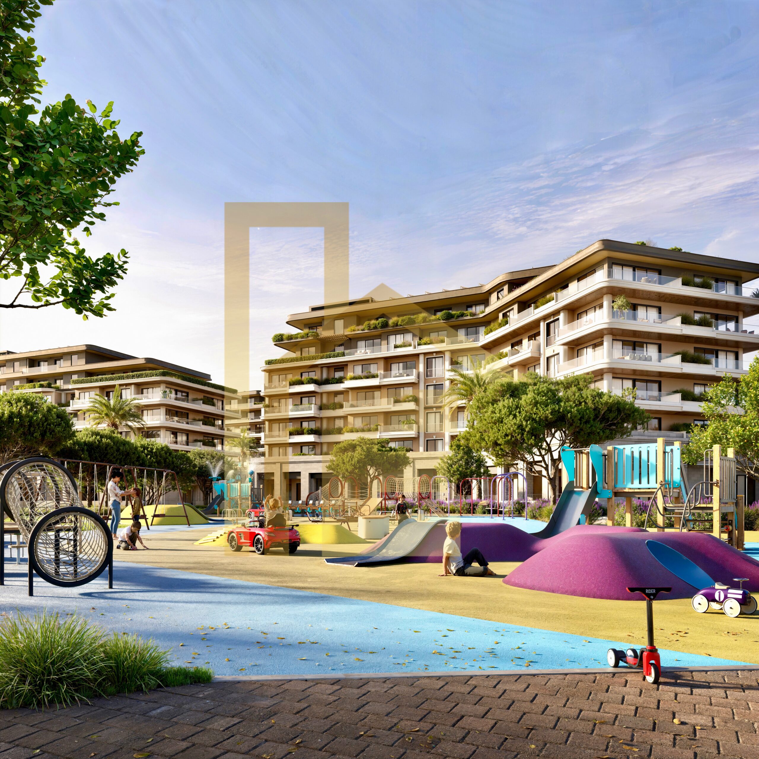 Na prodaju luksuzni apartmani na obali mora slika 11