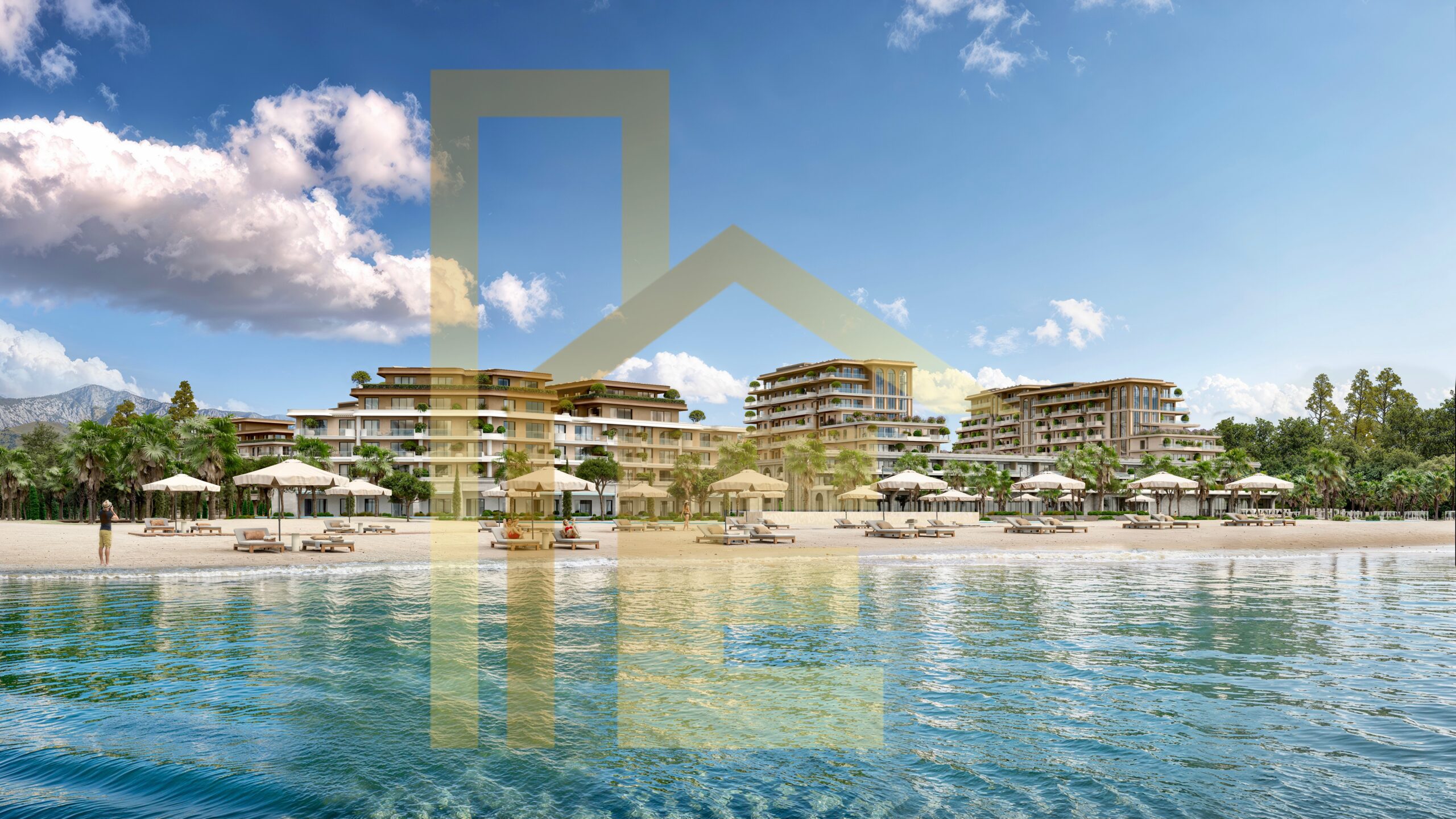 Na prodaju luksuzni apartmani na obali mora slika 13
