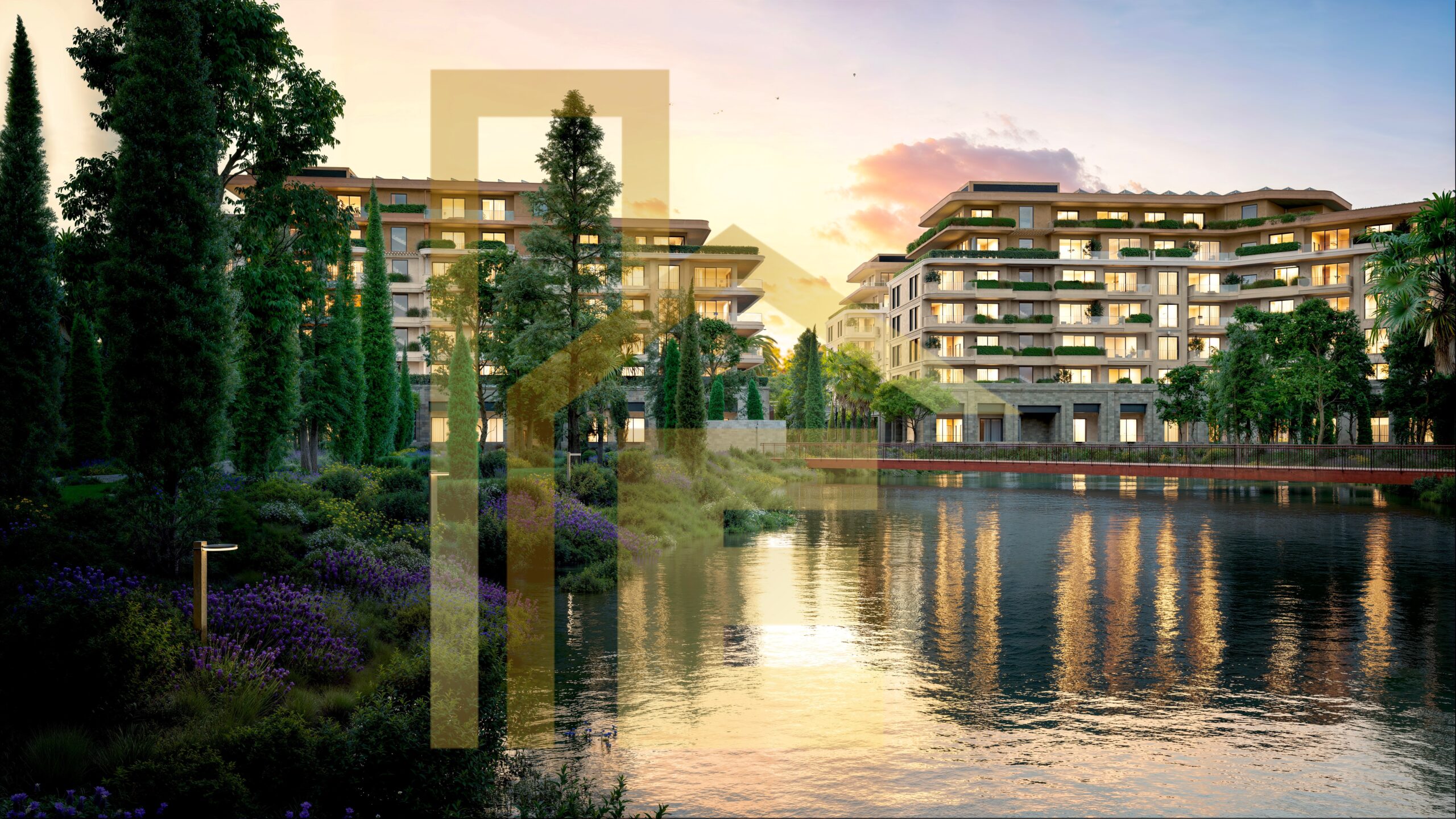 Na prodaju luksuzni apartmani na obali mora slika 14