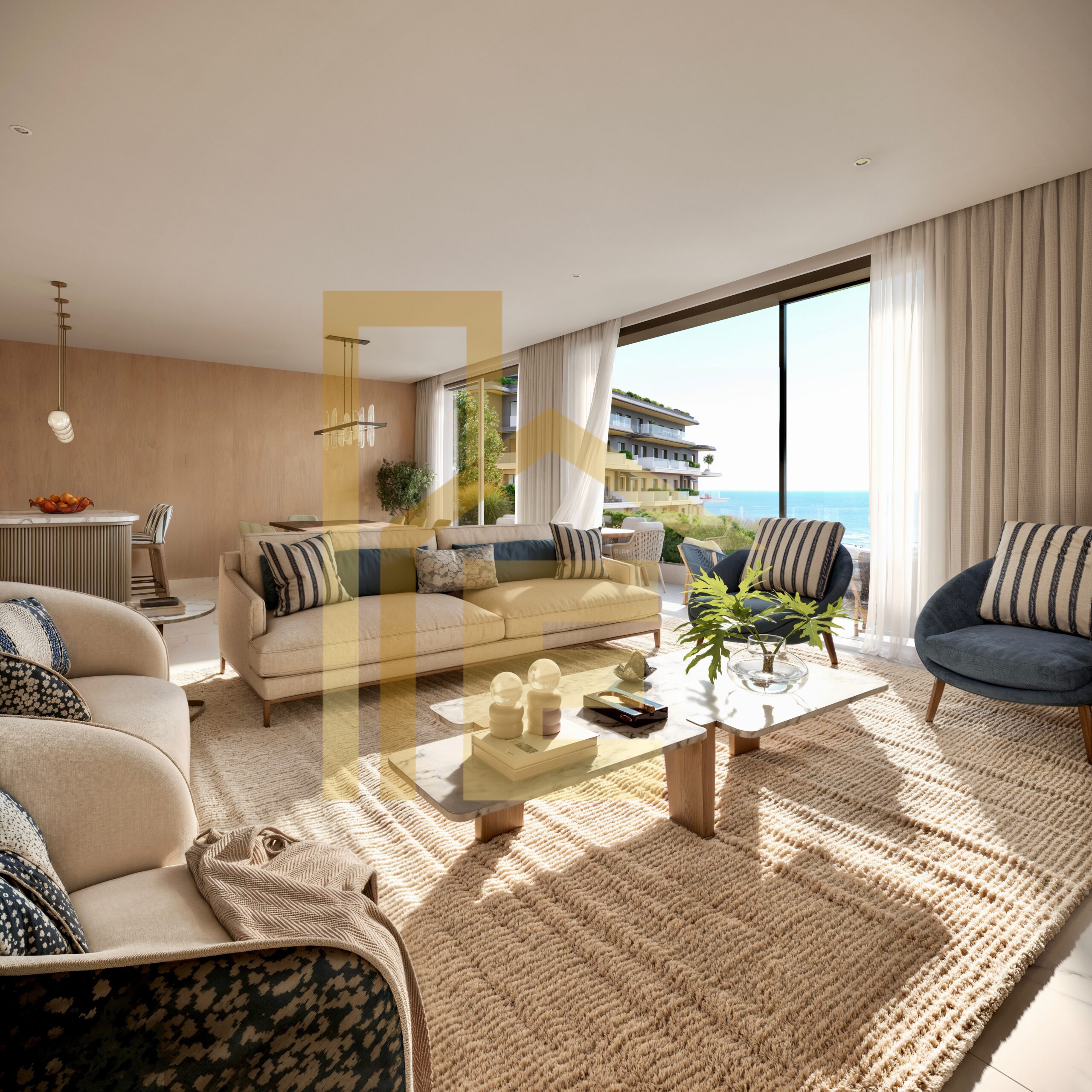 Na prodaju luksuzni apartmani na obali mora slika 15