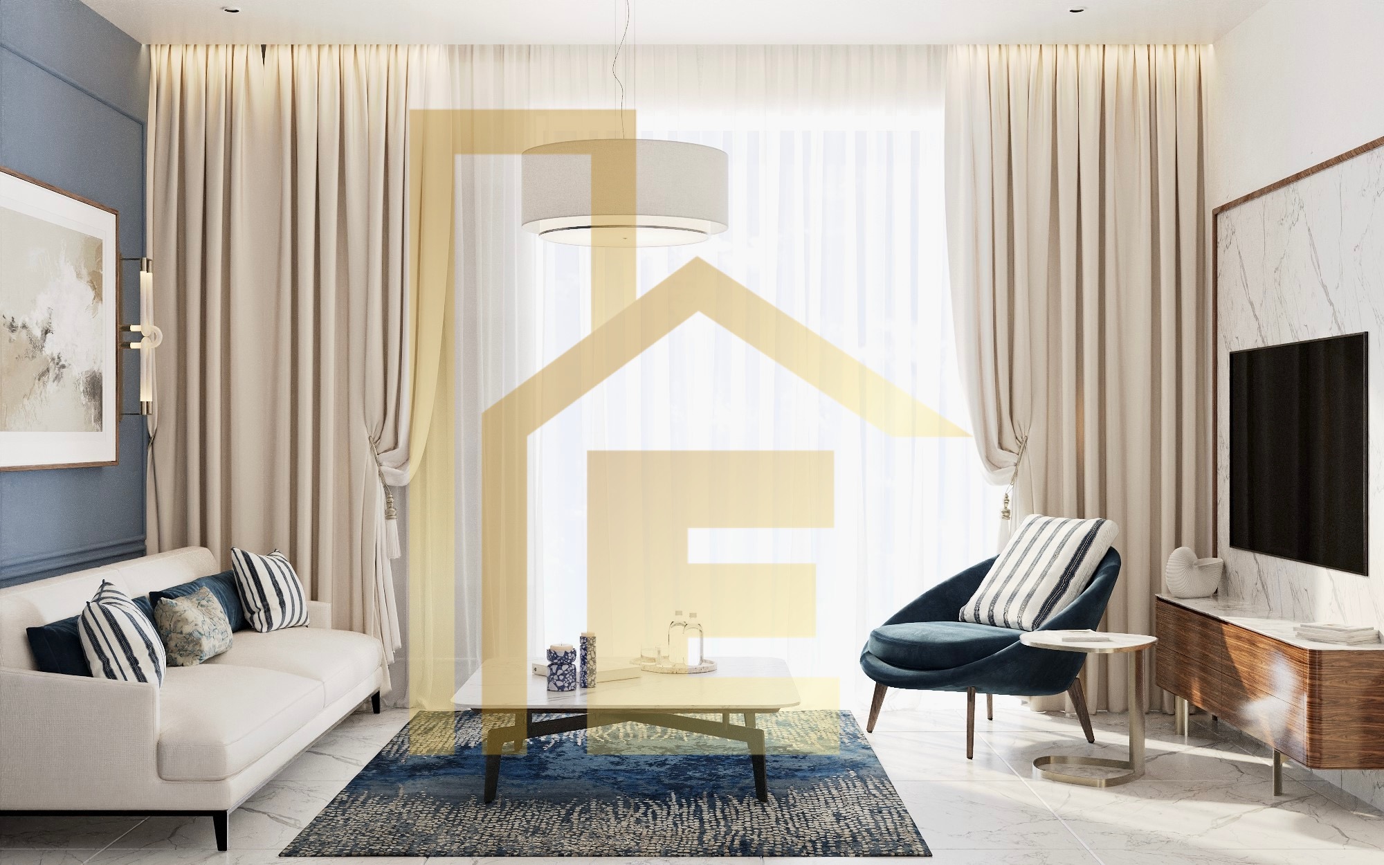 Na prodaju luksuzni apartmani na obali mora slika 20