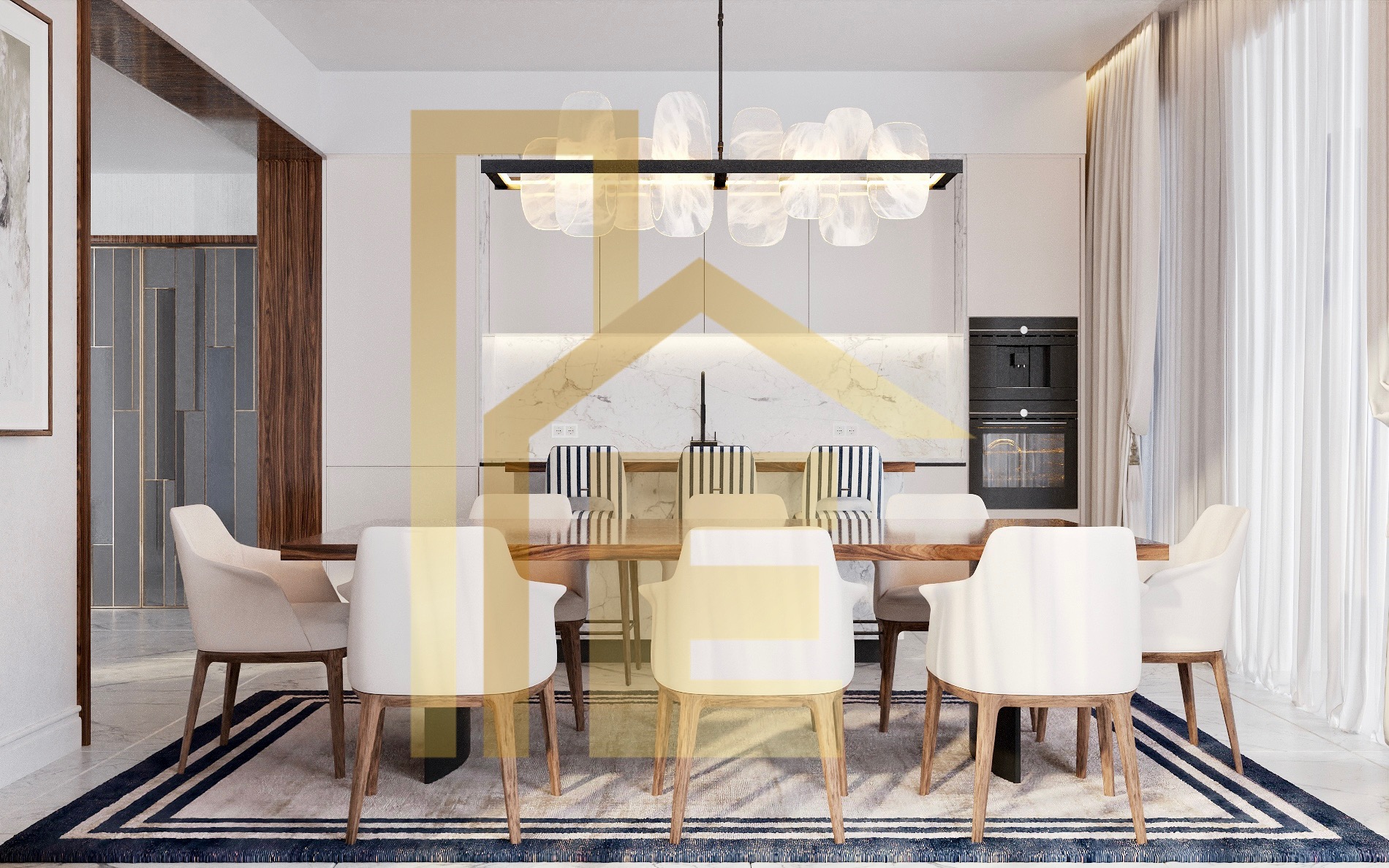 Na prodaju luksuzni apartmani na obali mora slika 22