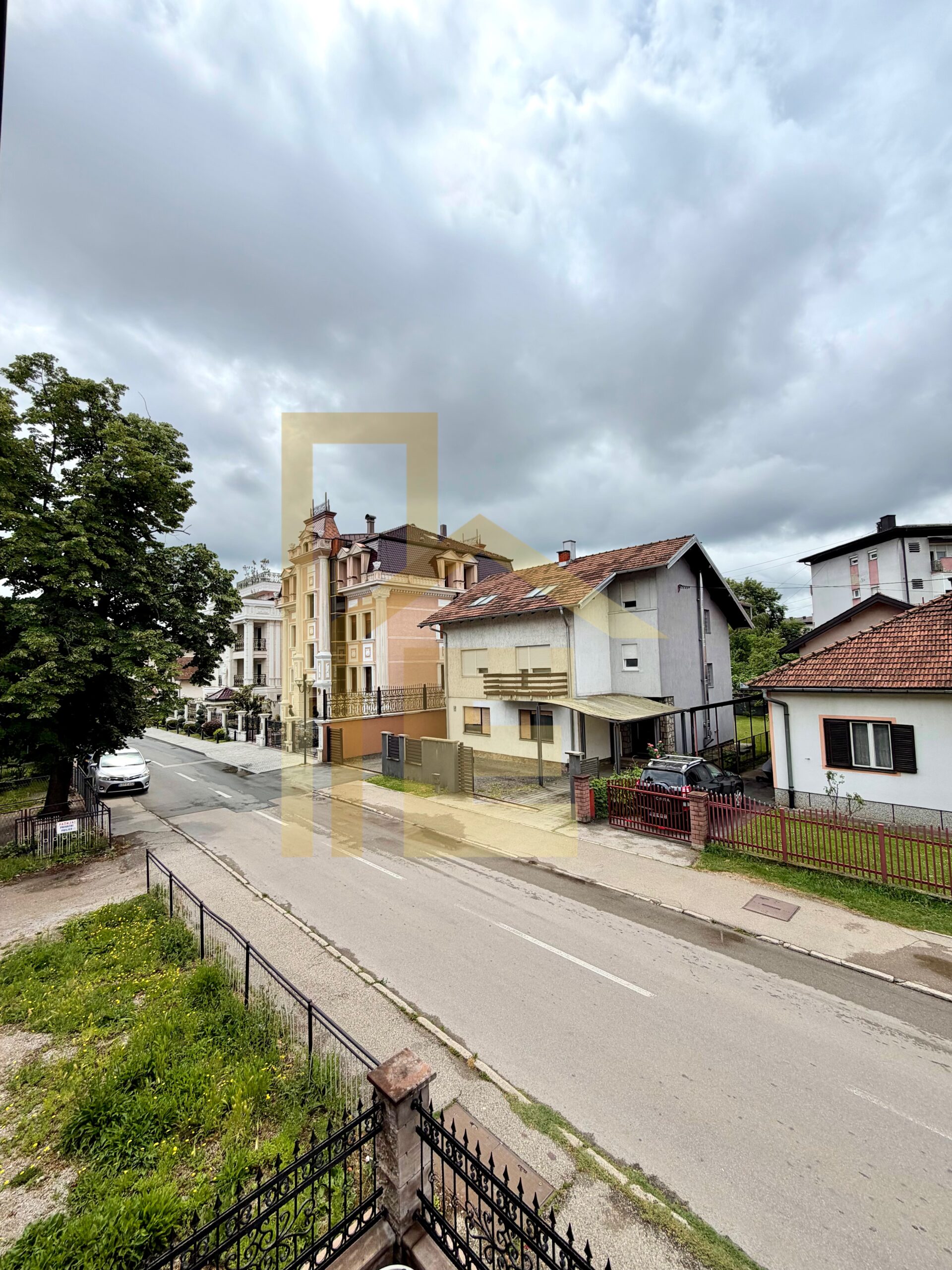 Dvosoban stan sa vanjskim parking mjestom, Nova Varoš slika 19