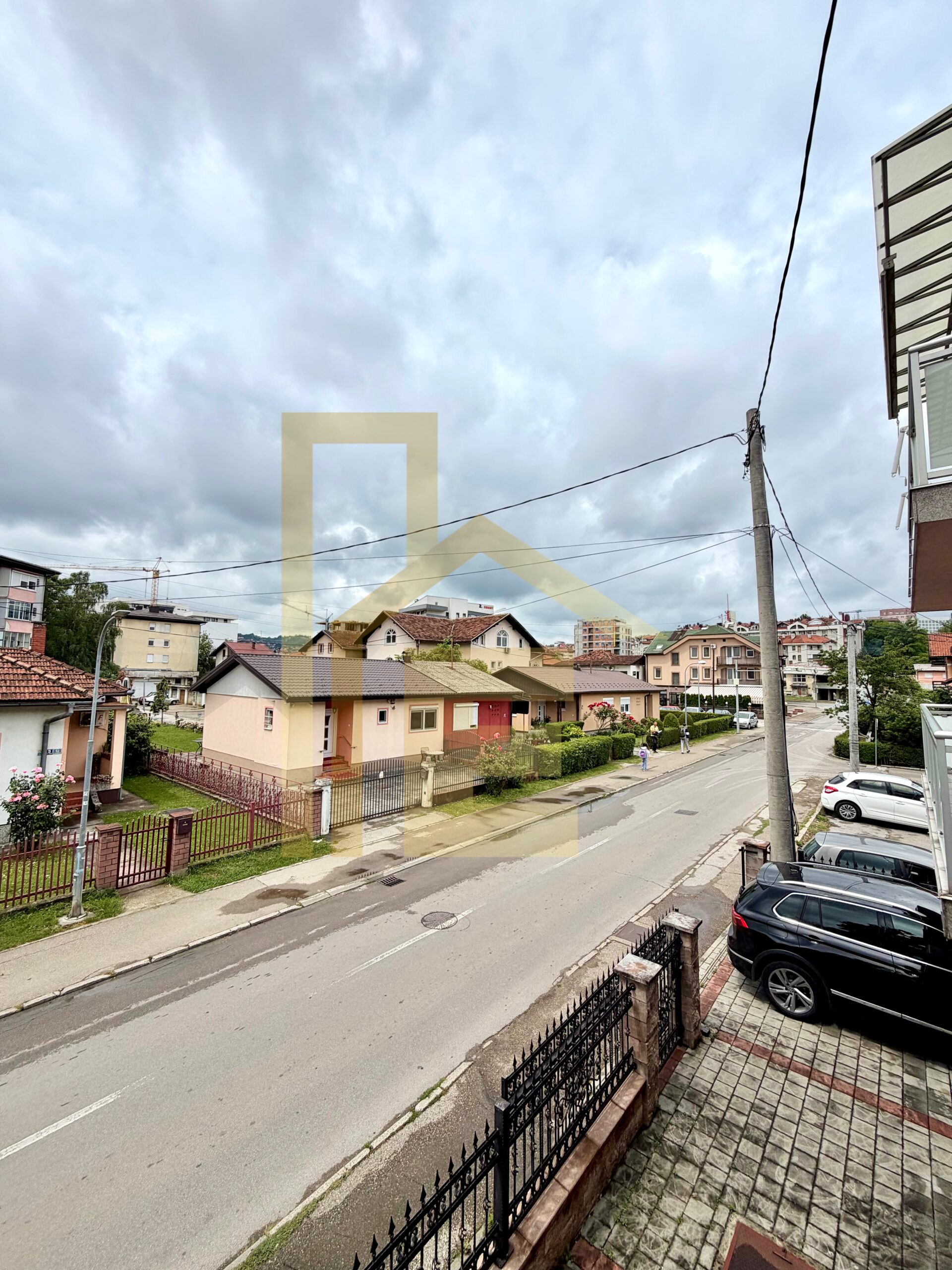 Dvosoban stan sa vanjskim parking mjestom, Nova Varoš slika 18
