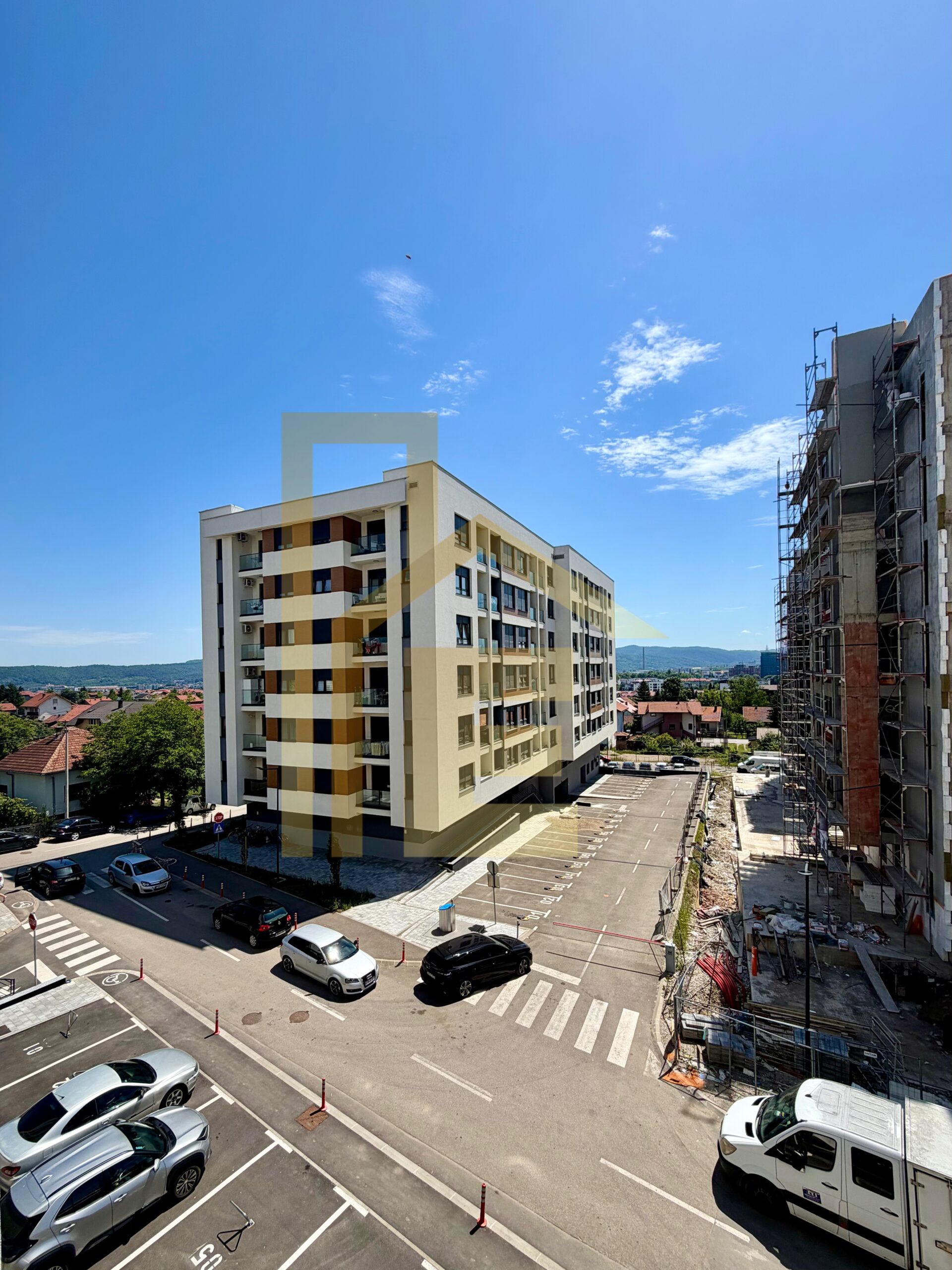 NOV Dvosoban stan, naselje Panorama slika 21