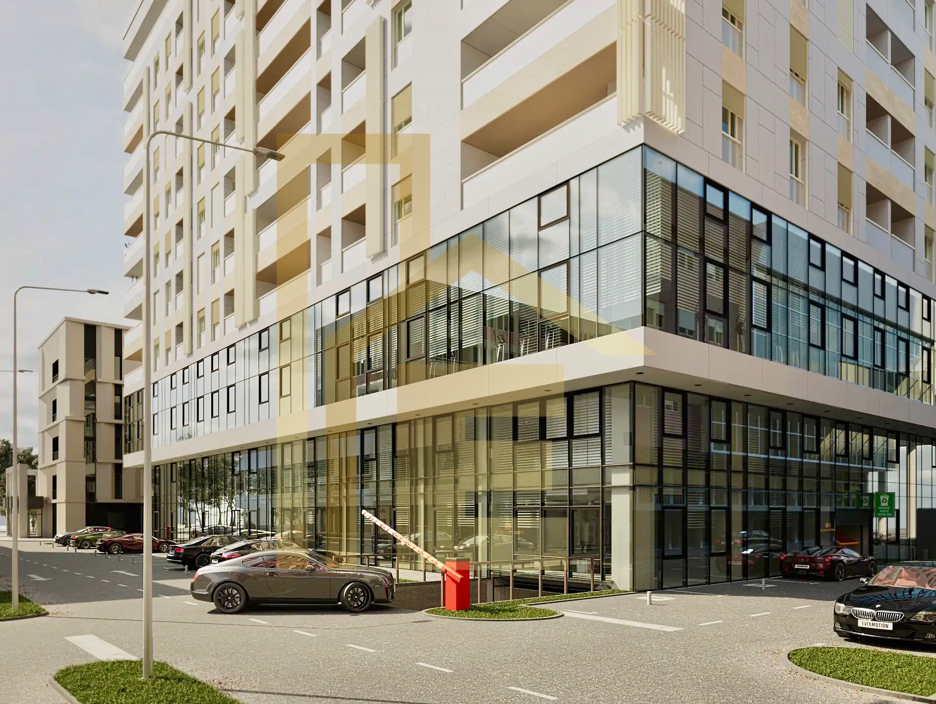 Na prodaju poslovni apartman, Bijeli Dvor slika 2