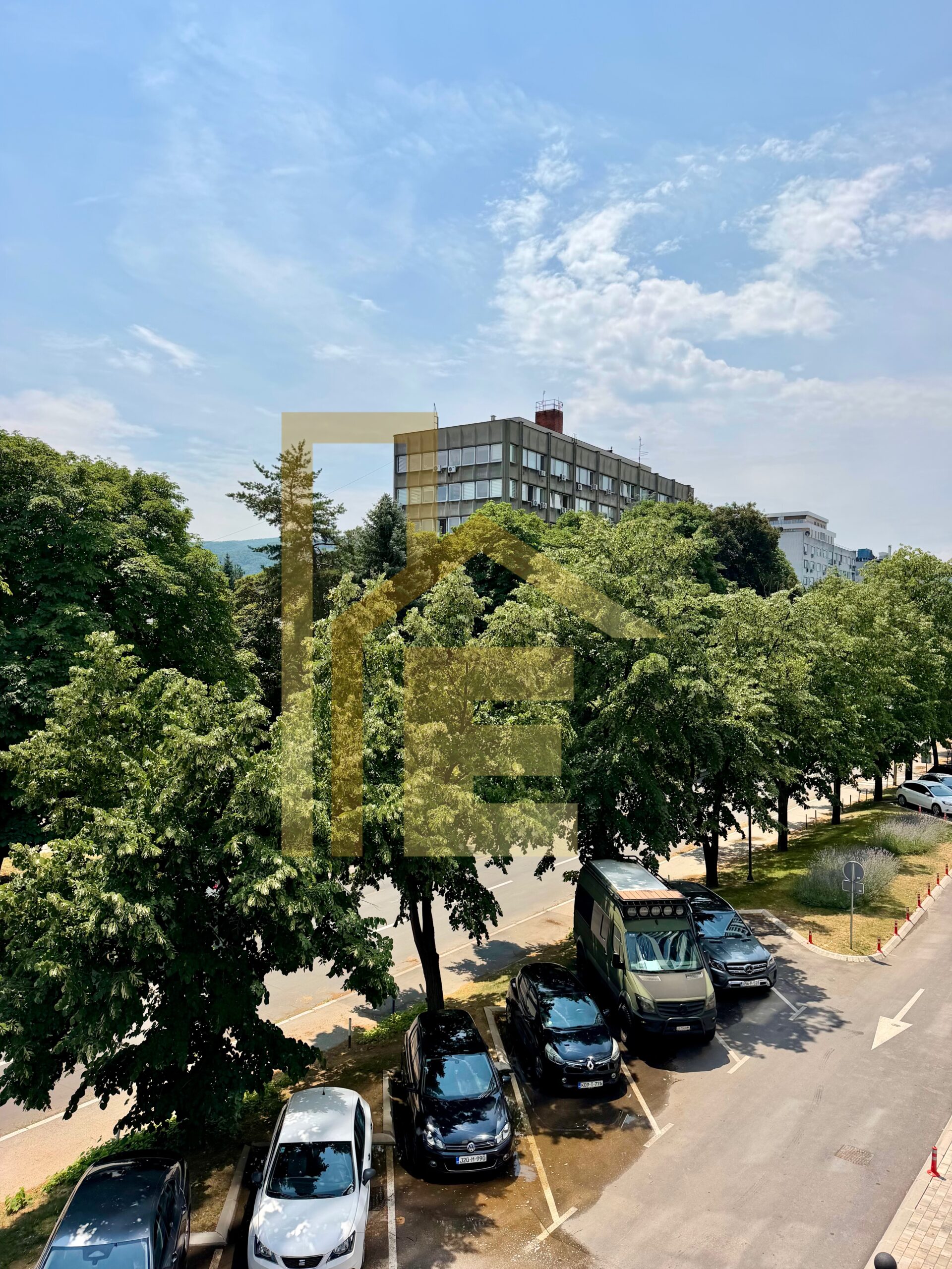 Iznajmljujemo moderno namješten dvosoban stan, Nova Varoš slika 25