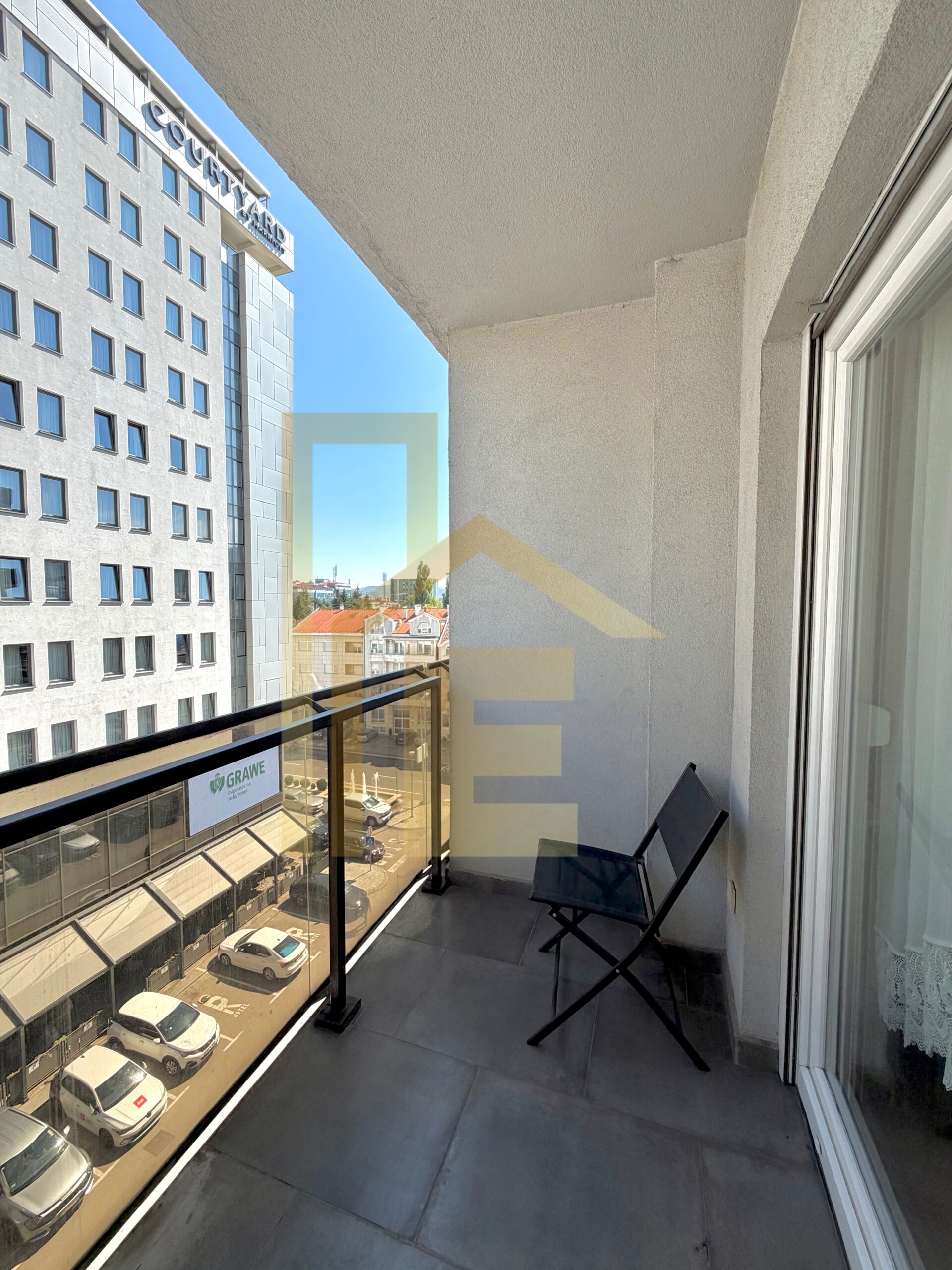 Iznajmljujemo dvosoban stan kod kafića Everest slika 14