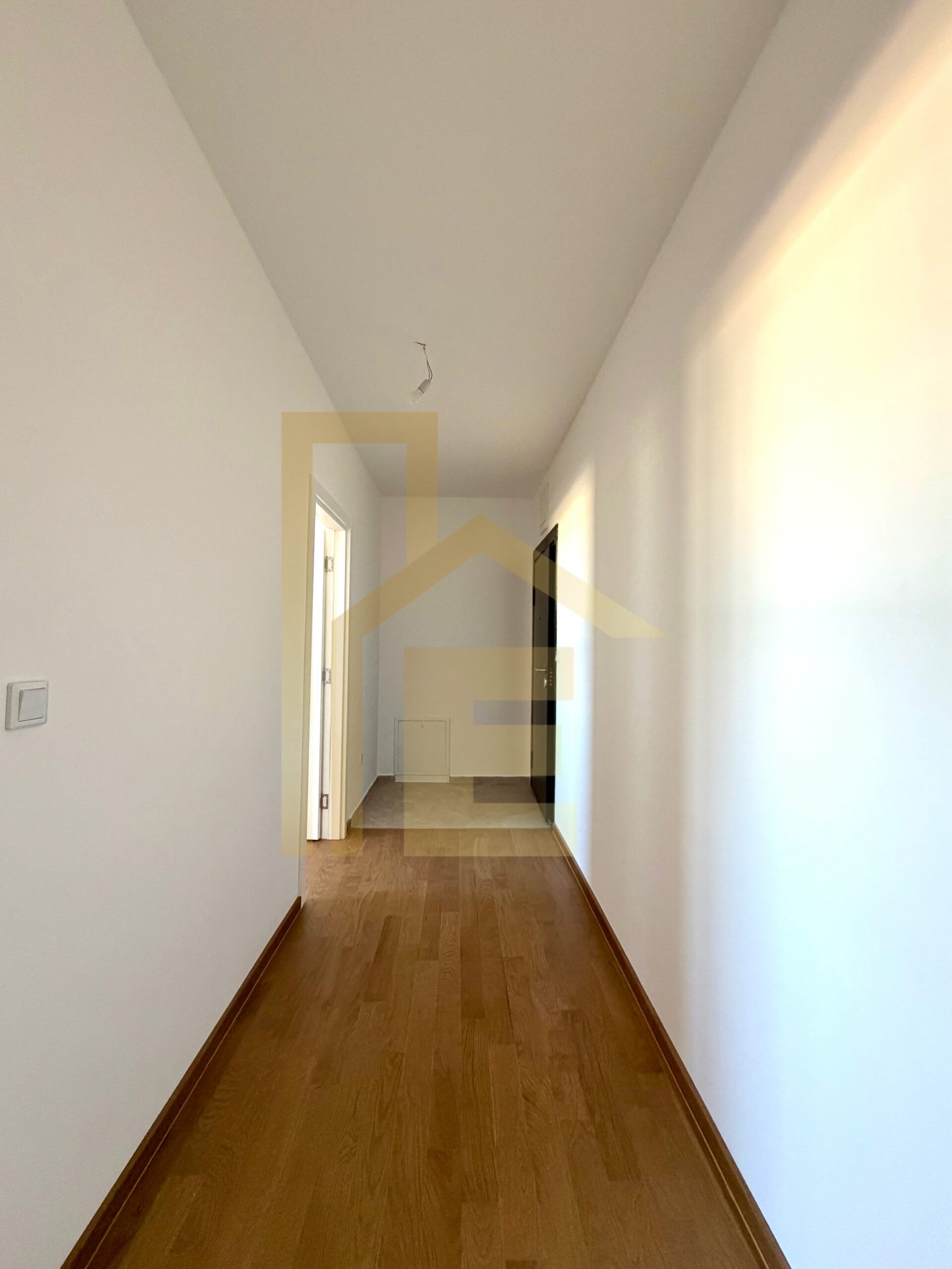 Na prodaju NOV dvosoban stan 49 m2, naselje Ada slika 17