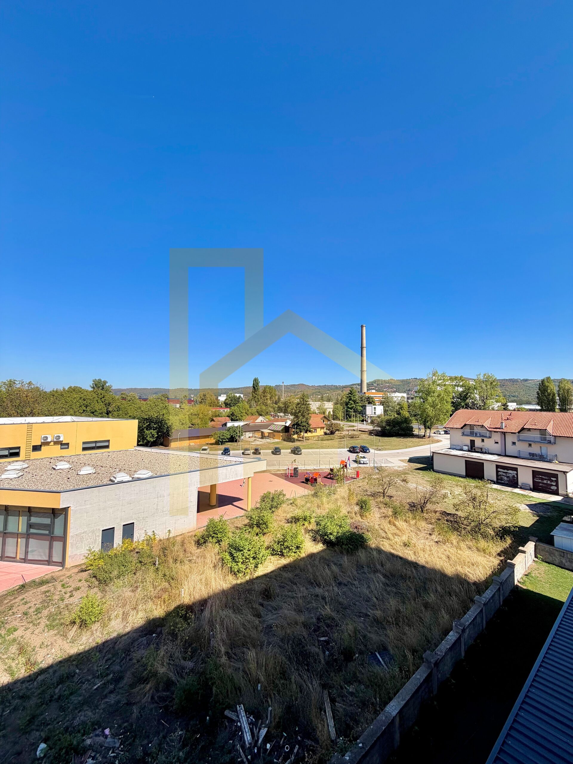 Na prodaju NOV dvosoban stan 49 m2, naselje Ada slika 19
