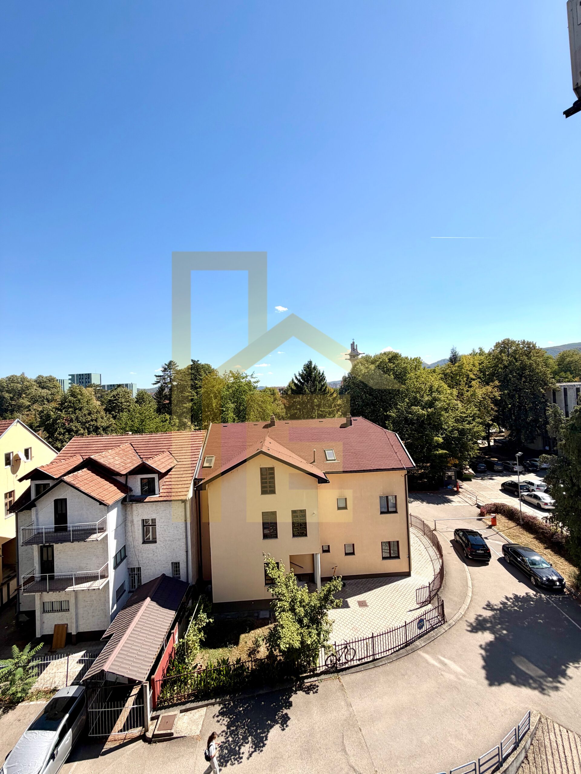 Iznajmljujemo dvosoban stan sa parking mjestom, Nova Varoš slika 19