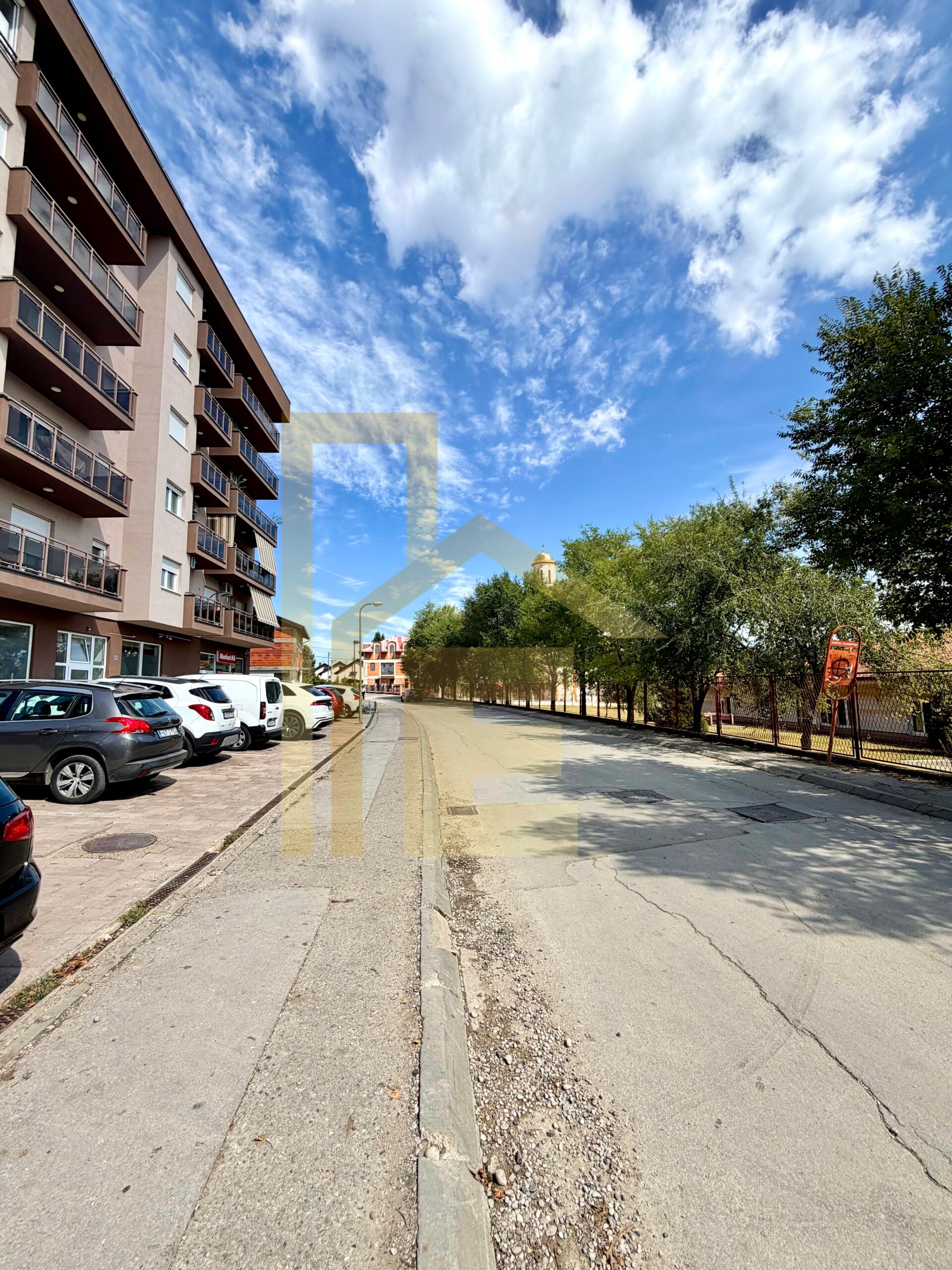 Na prodaju dvosoban stan 41,70 m2, naselje Paprikovac slika 3