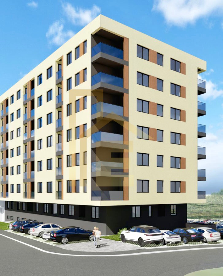 Na prodaju dvosoban stan 41,70 m2, naselje Paprikovac slika 5