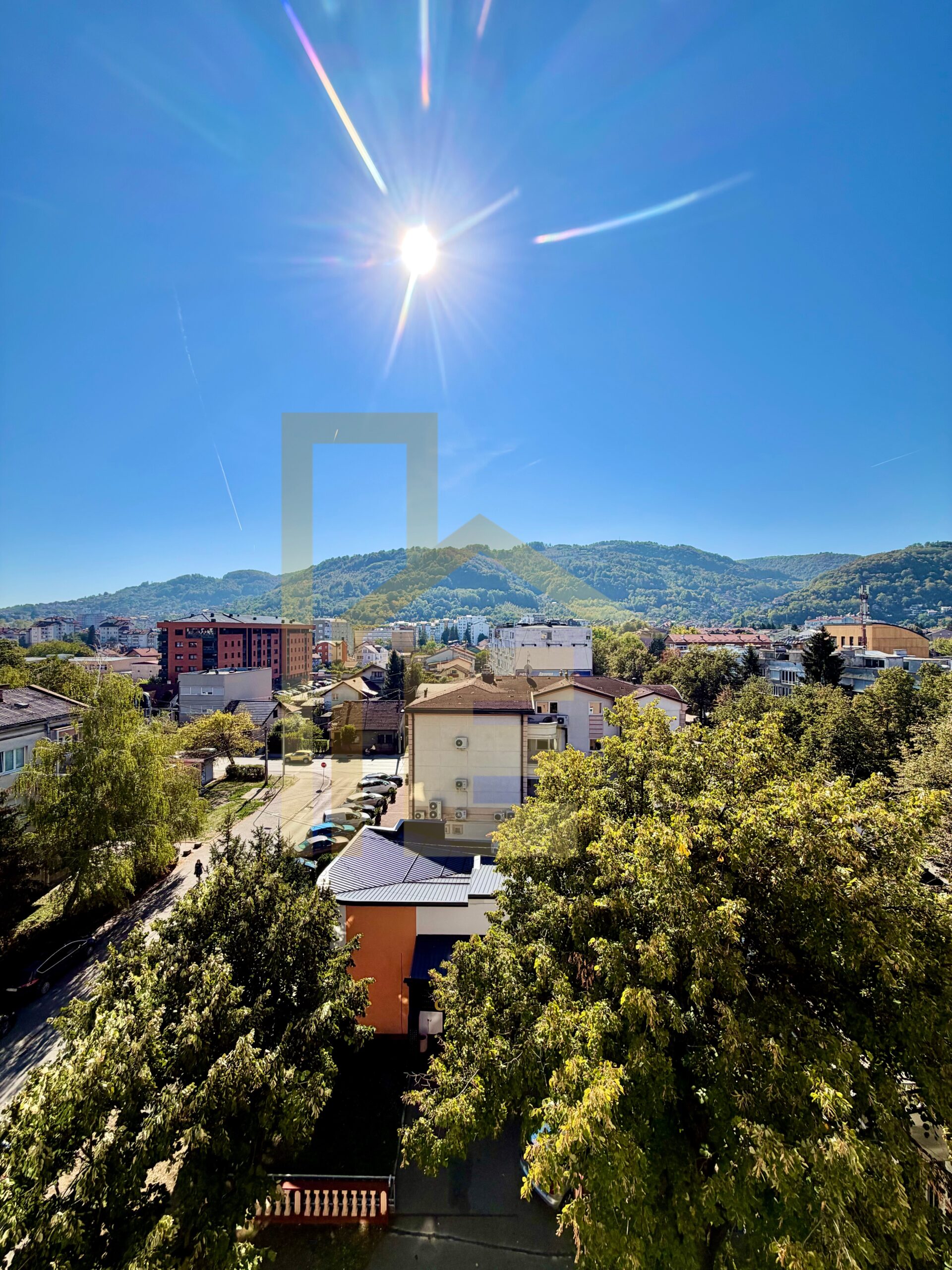 Iznajmljujemo komforan dvosoban stan, naselje Obilićevo slika 21